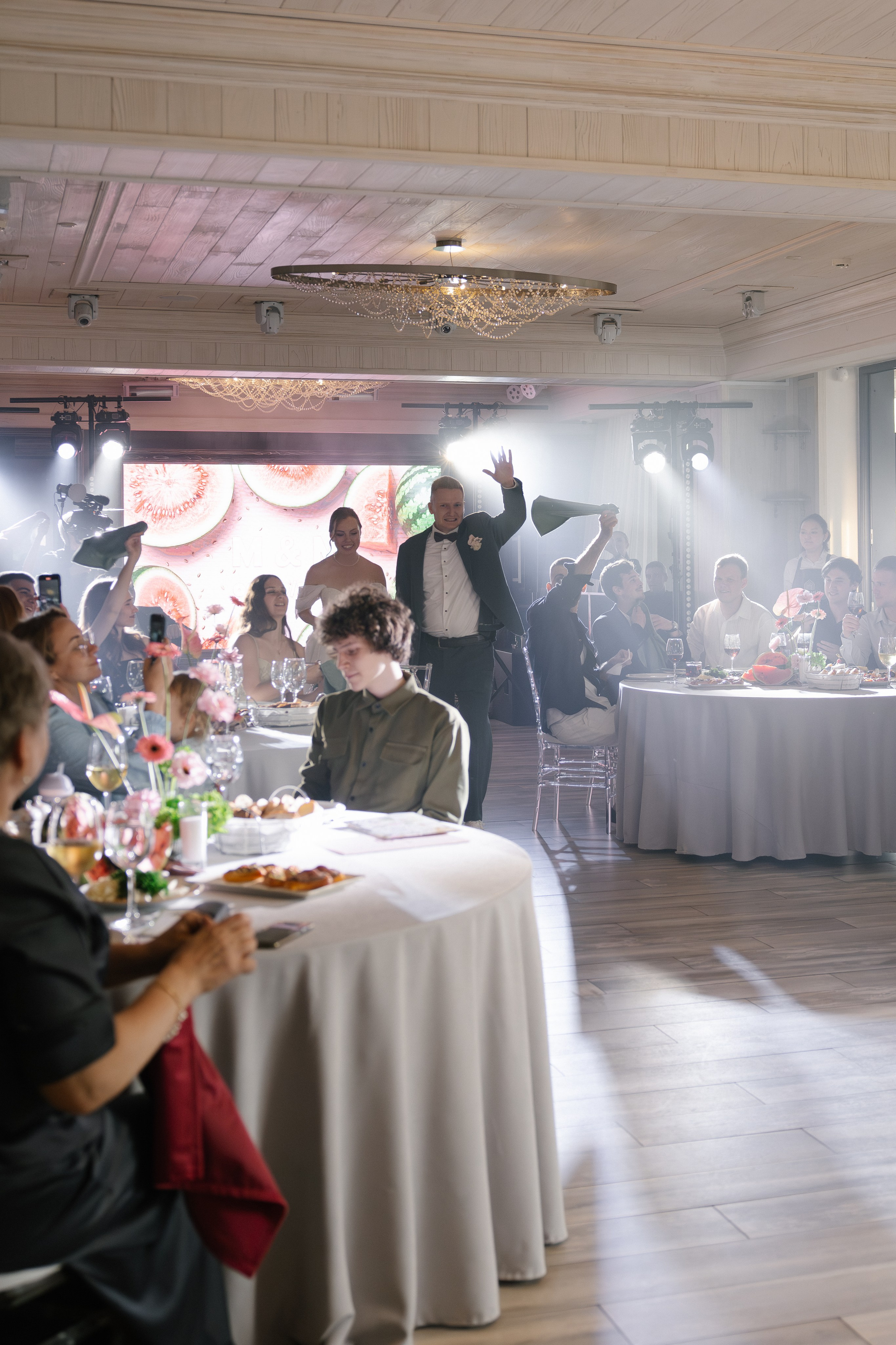 Маргарита и Матвей. Свадебный фотограф в Москве Наталья Струкова