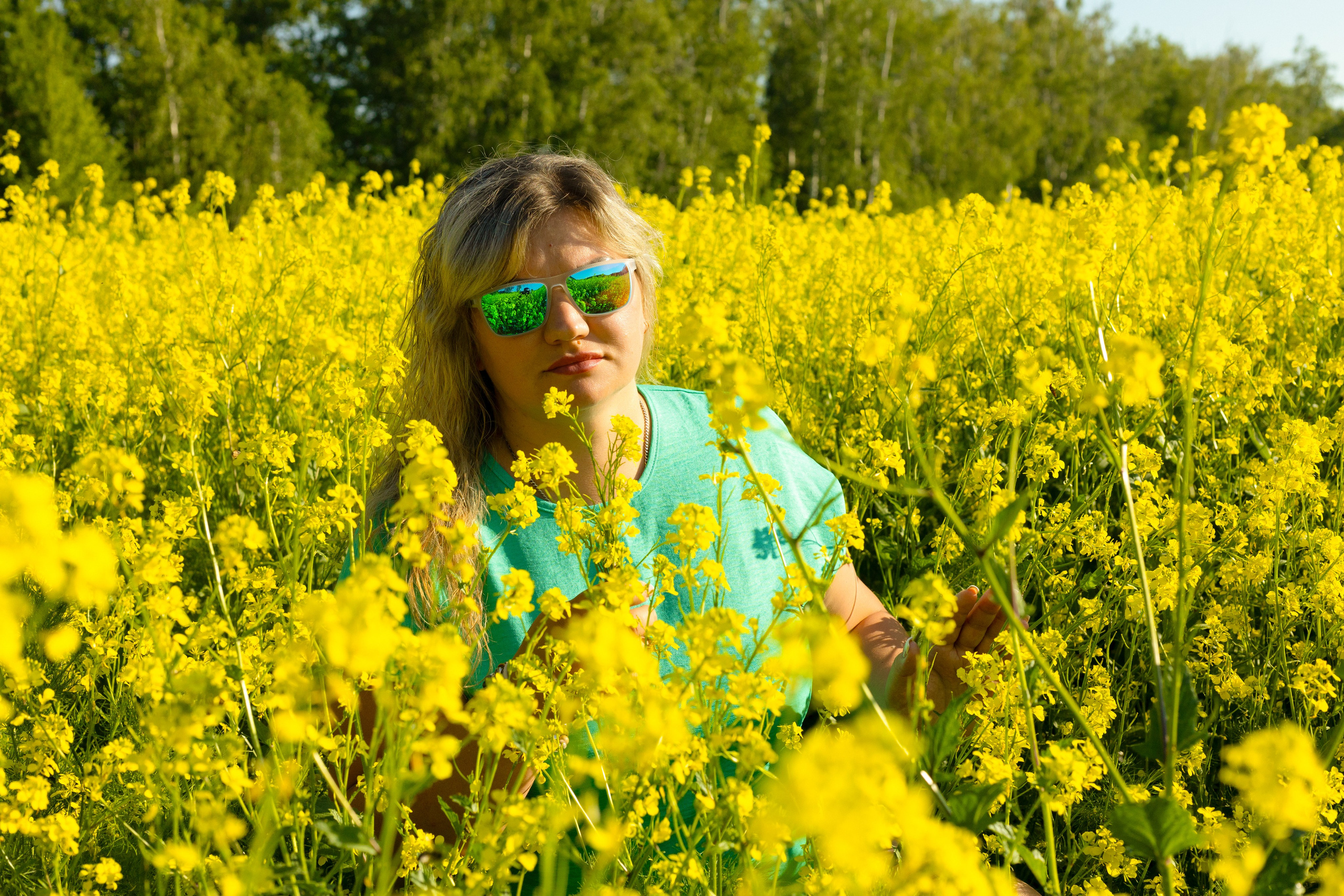 Сурепка. Семейный и детский фотограф в Борисоглебске Мила Ларина