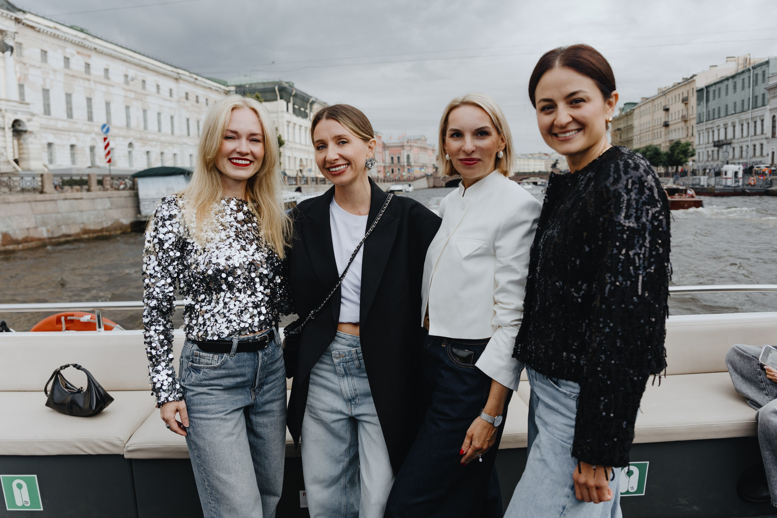 Корпоратив | Теплоход. Фотограф Илья Чернов