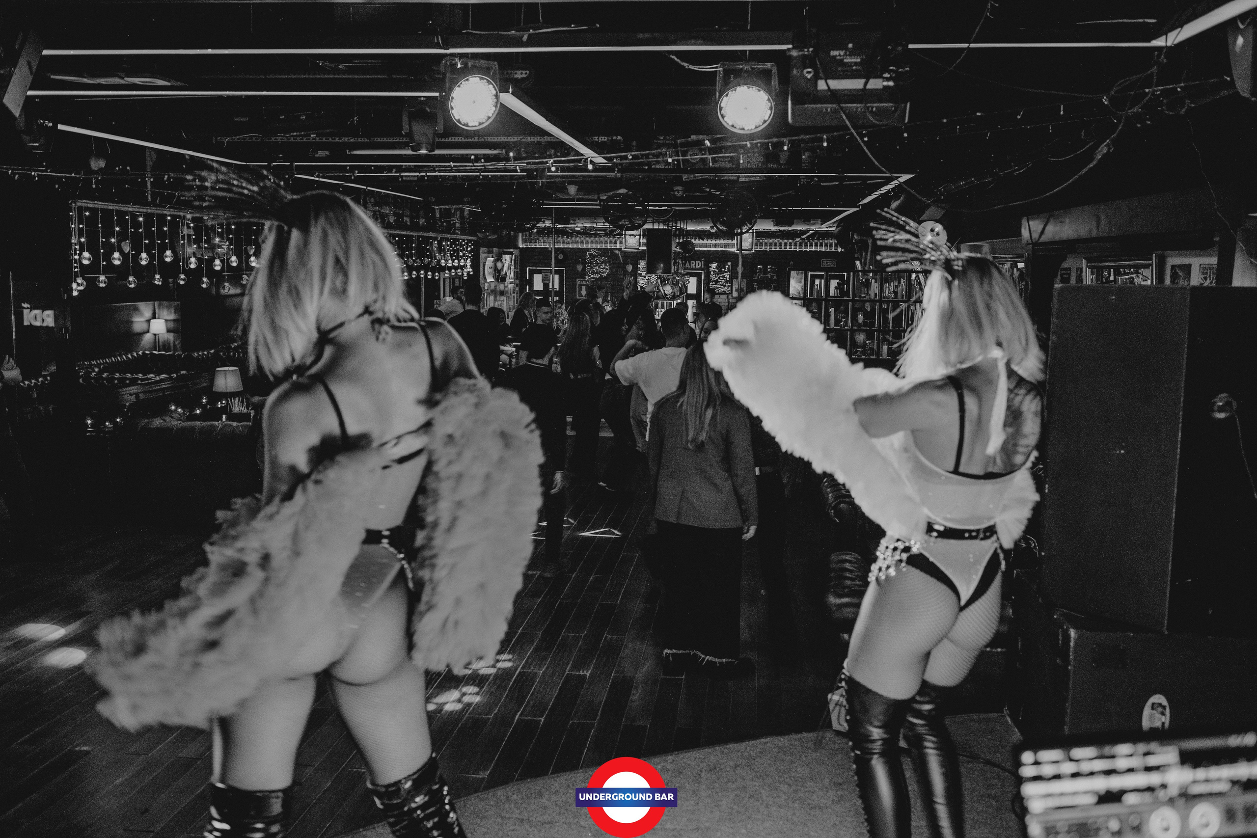 Ночной клуб. Max Vegas