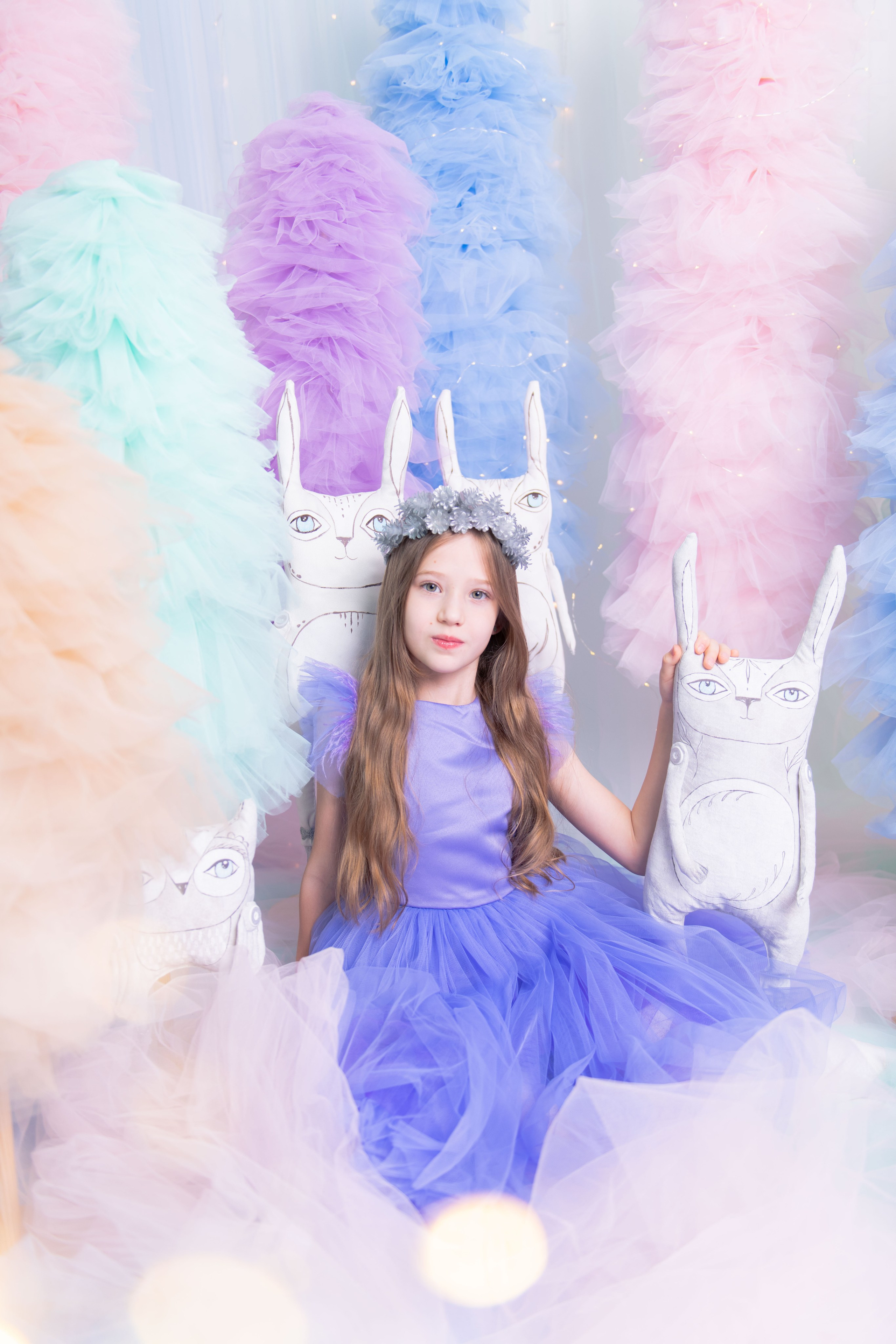 Северное Сияние. Детские фотопроекты Москва