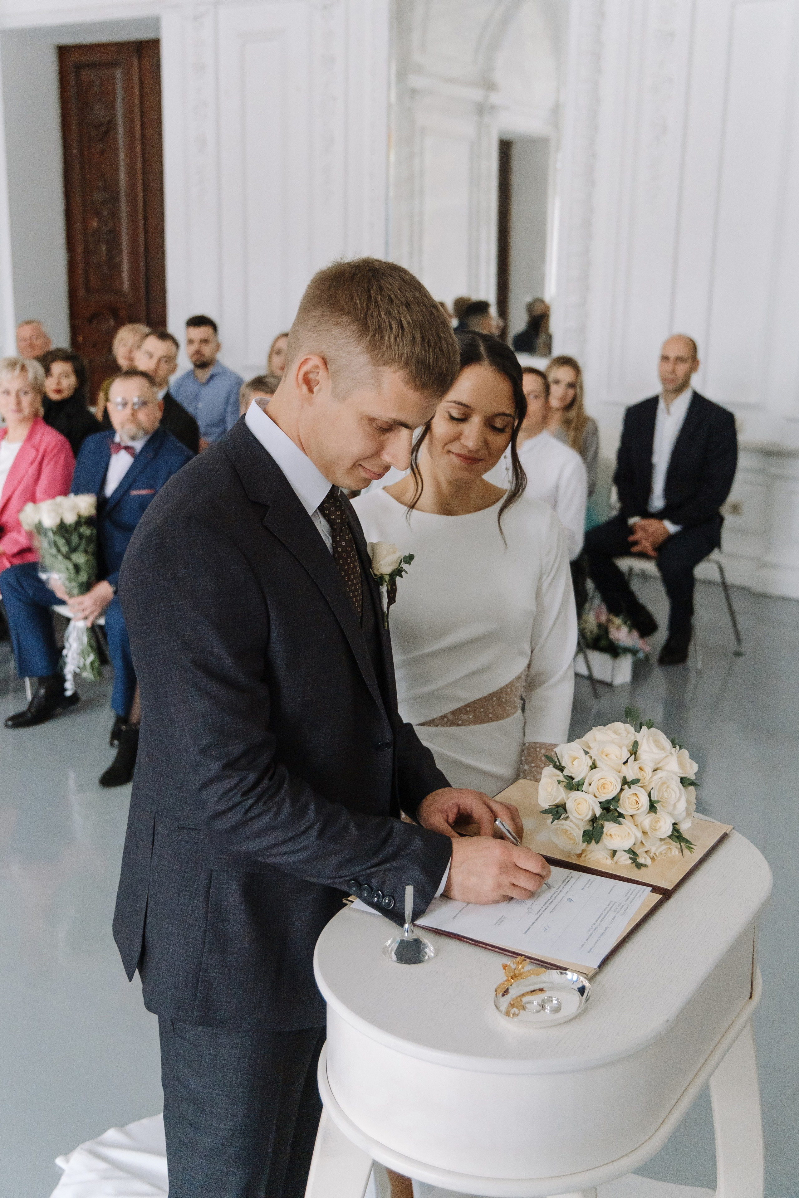 Сергей и Рита. Свадебный фотограф в Москве и Подмосковье Виктор Одинцов