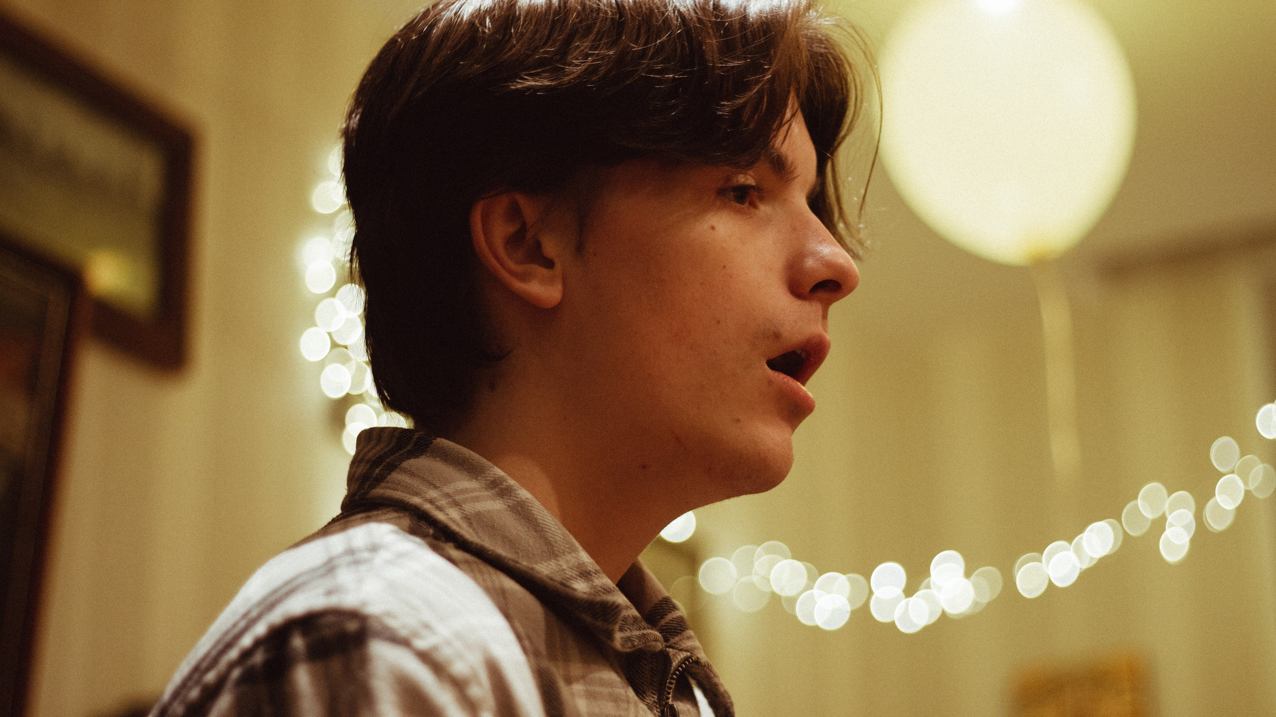 Семья Зайцевых. Мария Колесникова