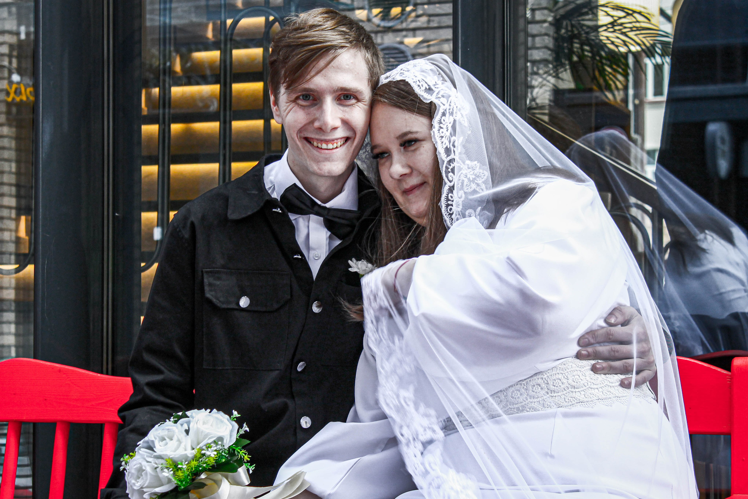 Wedding 2. Mintonov's Film Studio