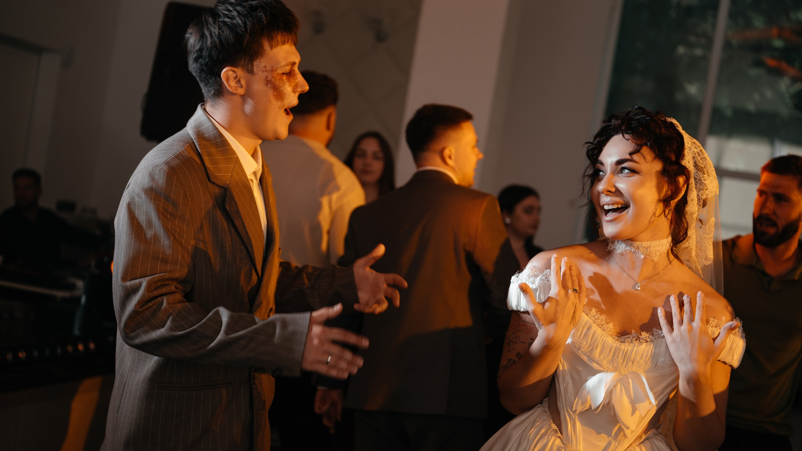 WEDDING DAY. Wedding photographer Krukov Photo