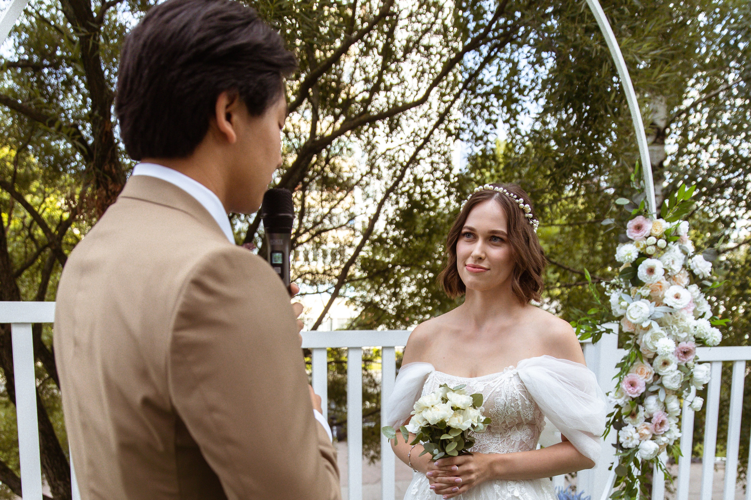 Вероника и Георгий. Свадебный и семейный фотограф Москва и Московская область