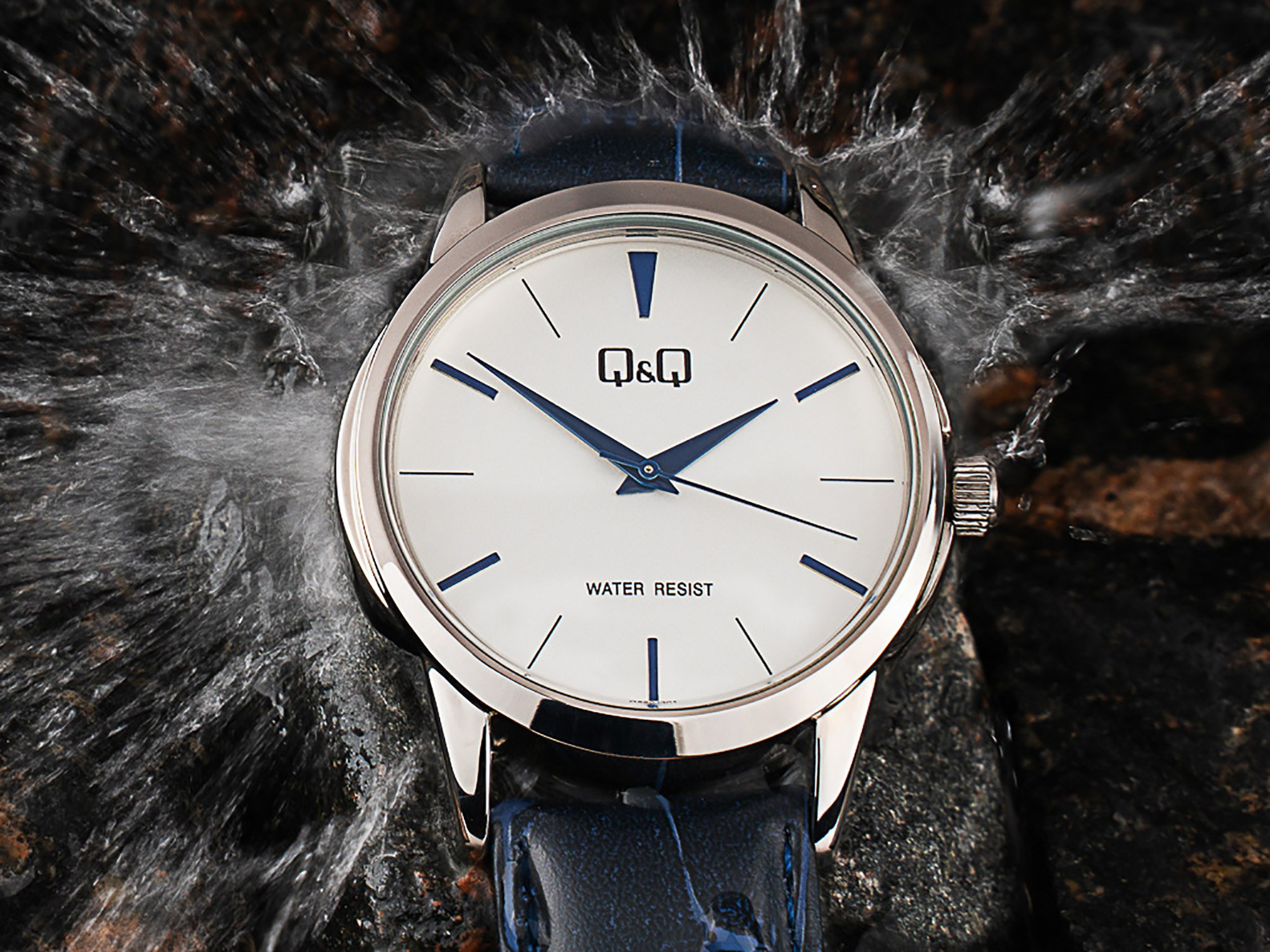 наручные часы с водозащитой