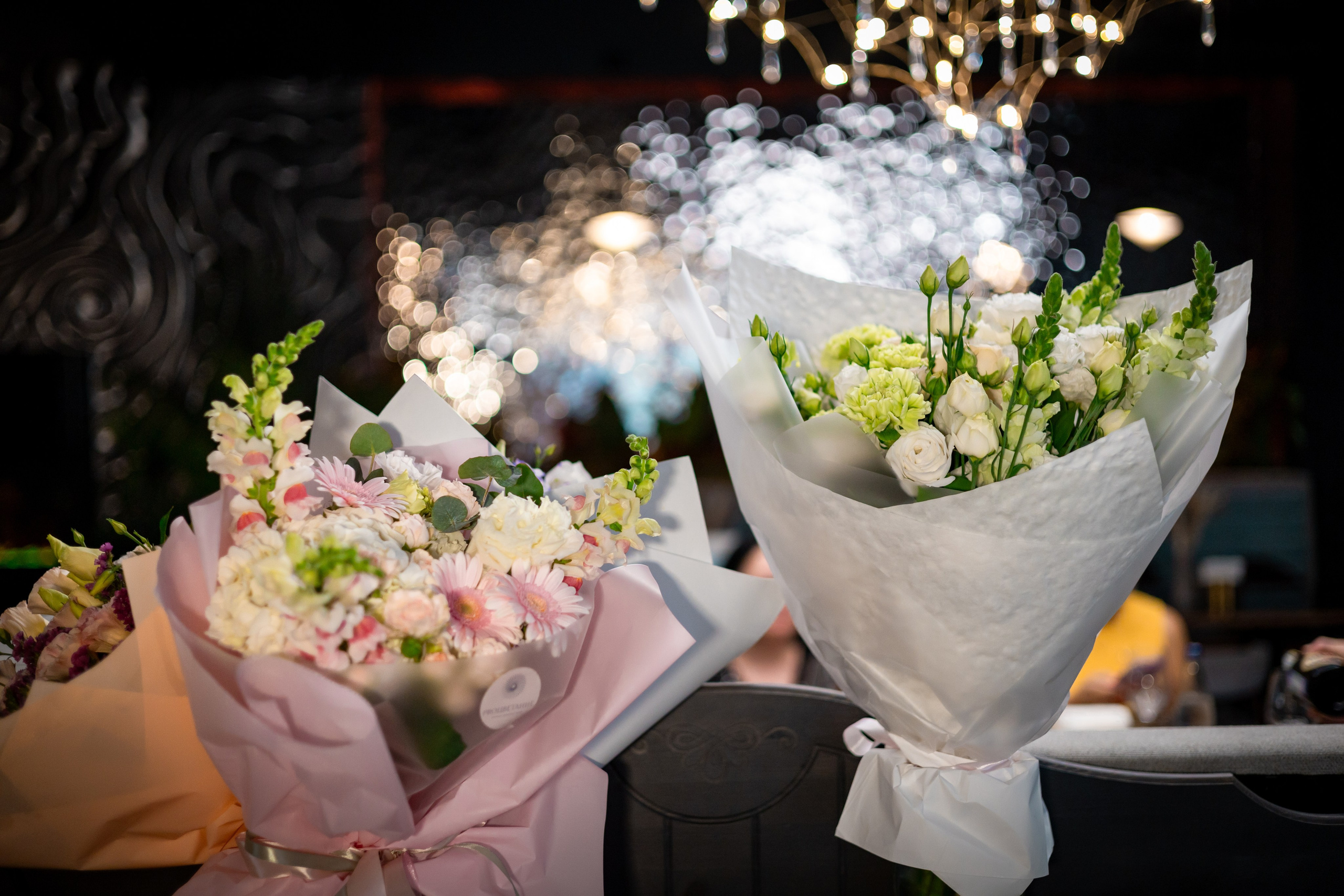 День рождения в ресторане Тургенев Таганрог. Фотограф Наталья Матвеева