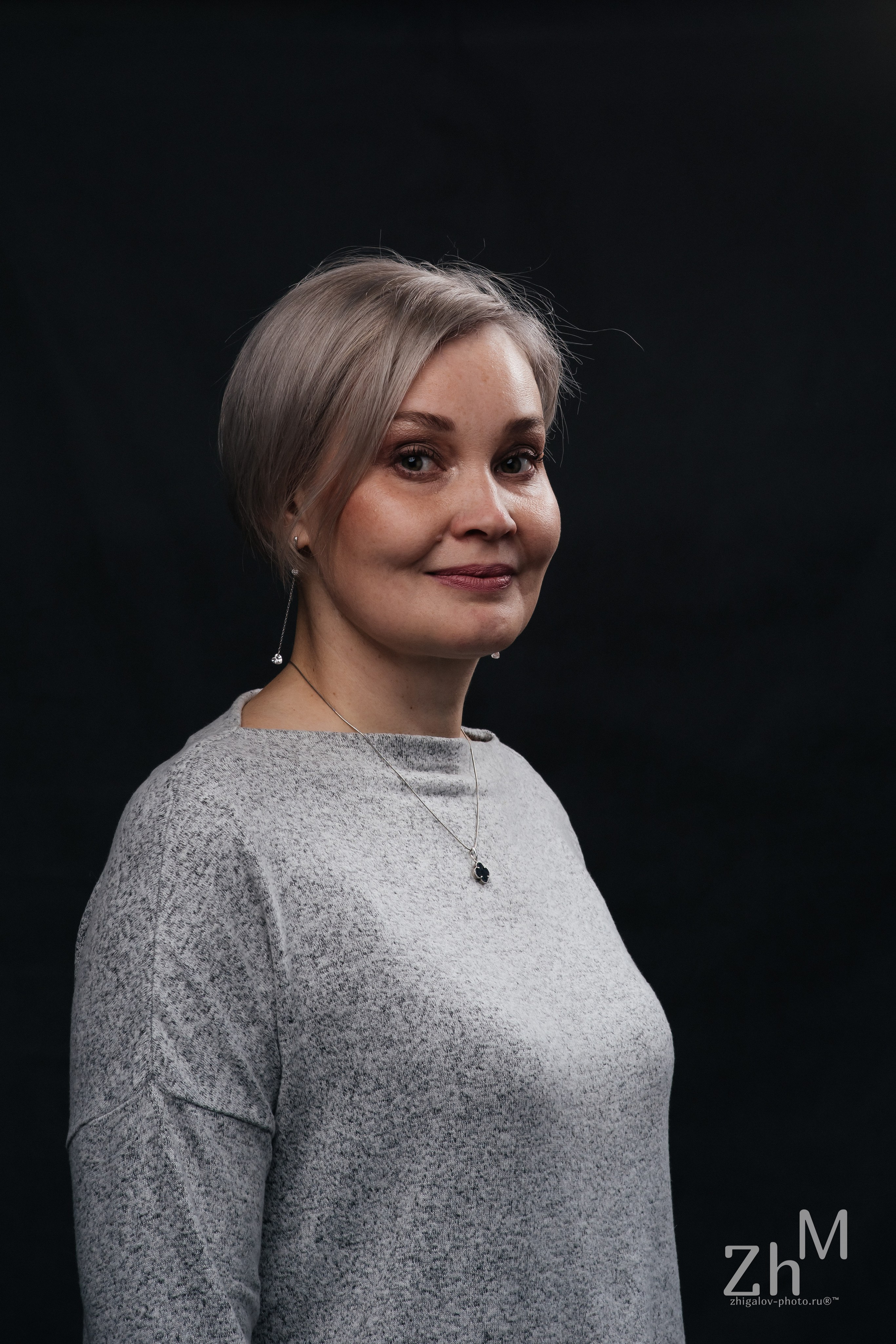 Деловой потрет иркутск