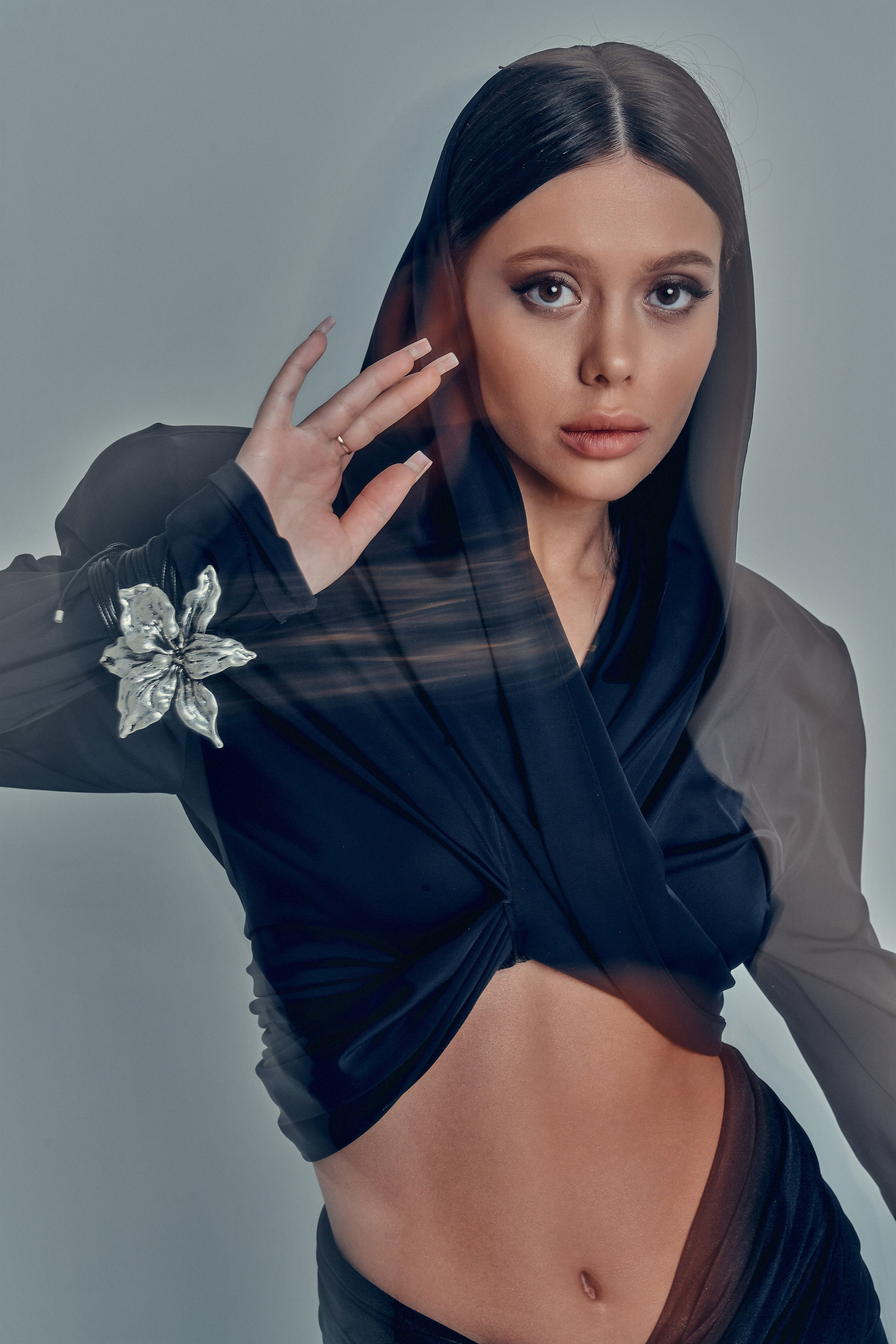 Любовь Dali. Андрей Лоос фотограф стилист Москва