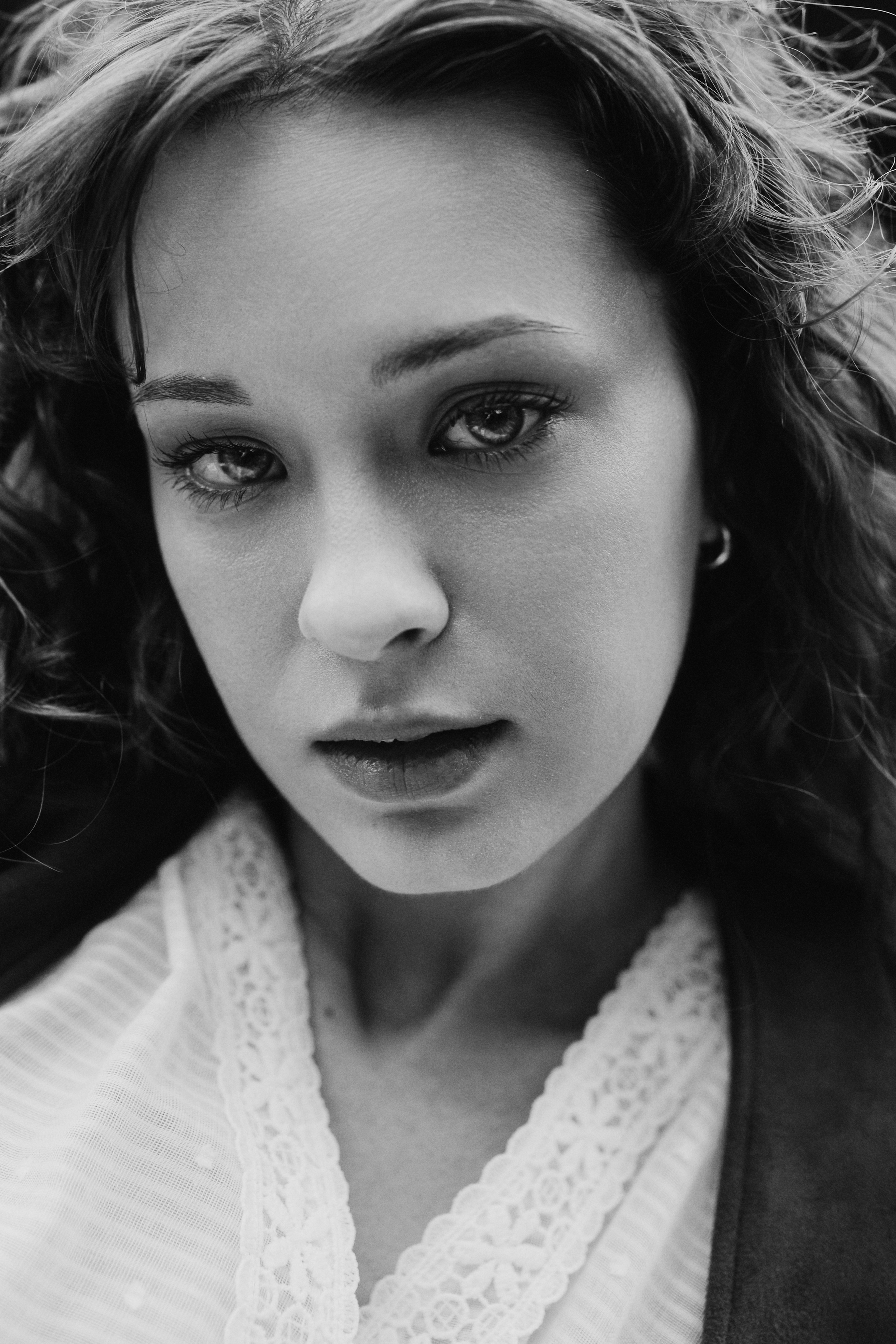 Nastya. Фотограф Анна Гребенник