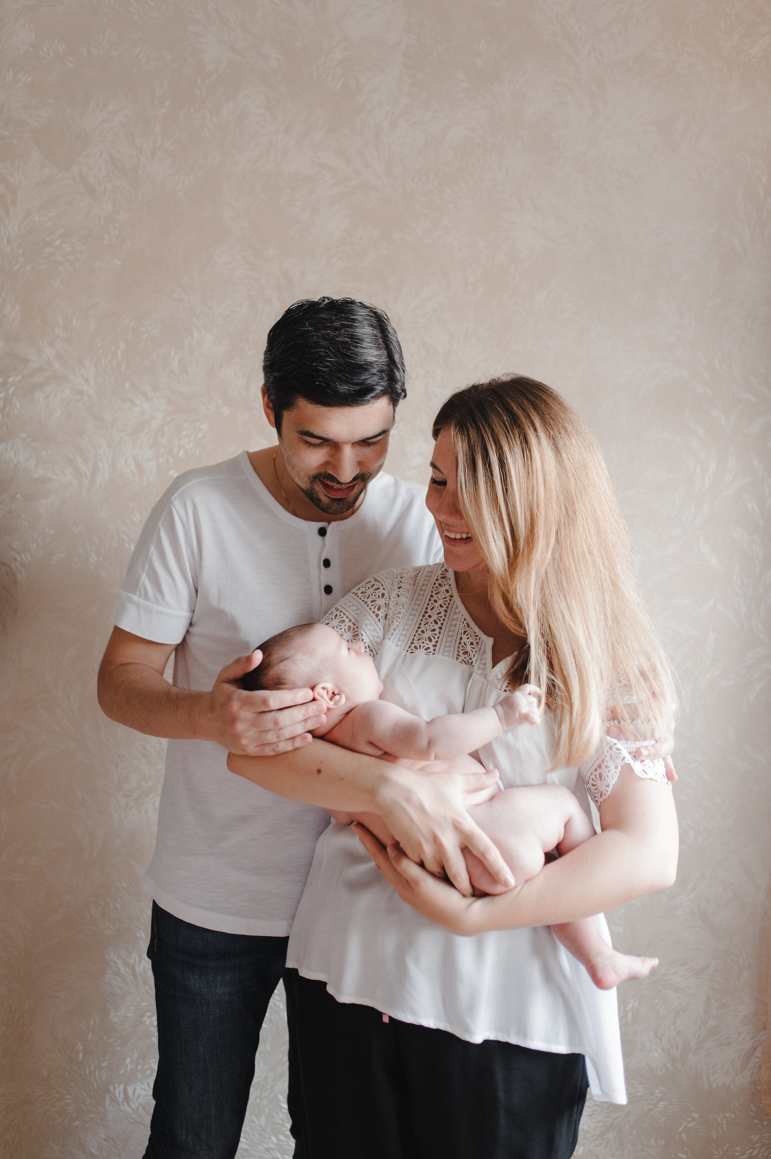 Малышка Соня. Дмитрий Черяник свадебный и семейный фотограф