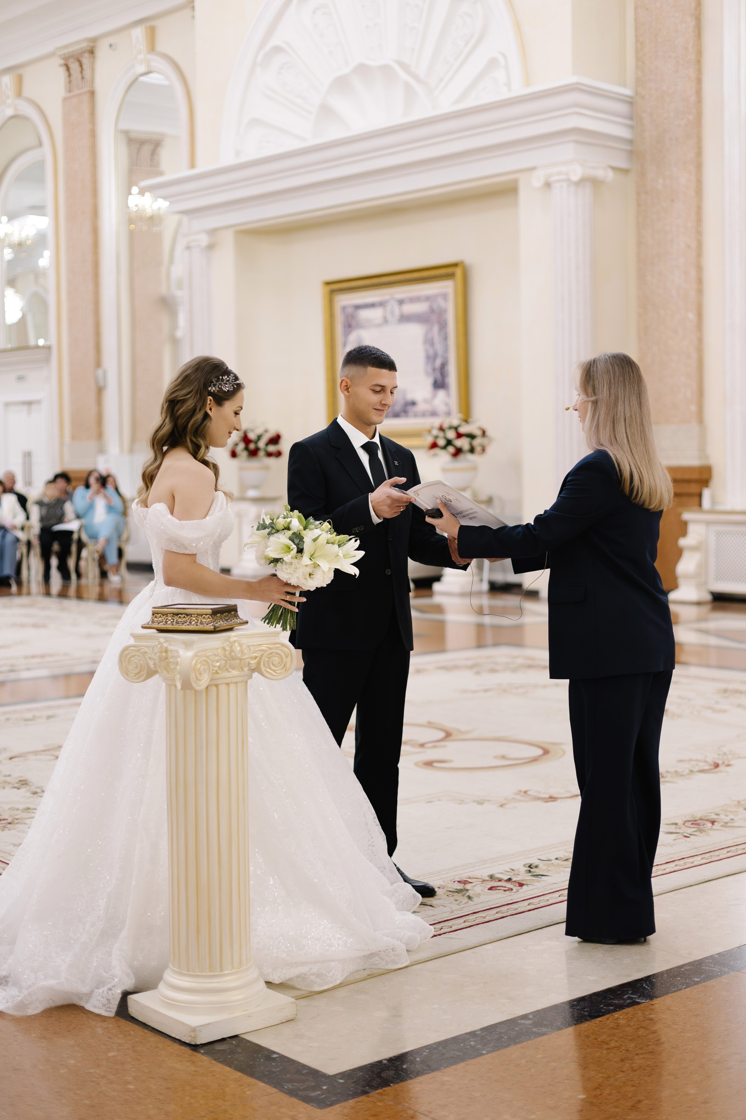 Свадьба Артема и Анастасии. Артур Иликчян — Wedding & Event фотограф в Краснодаре