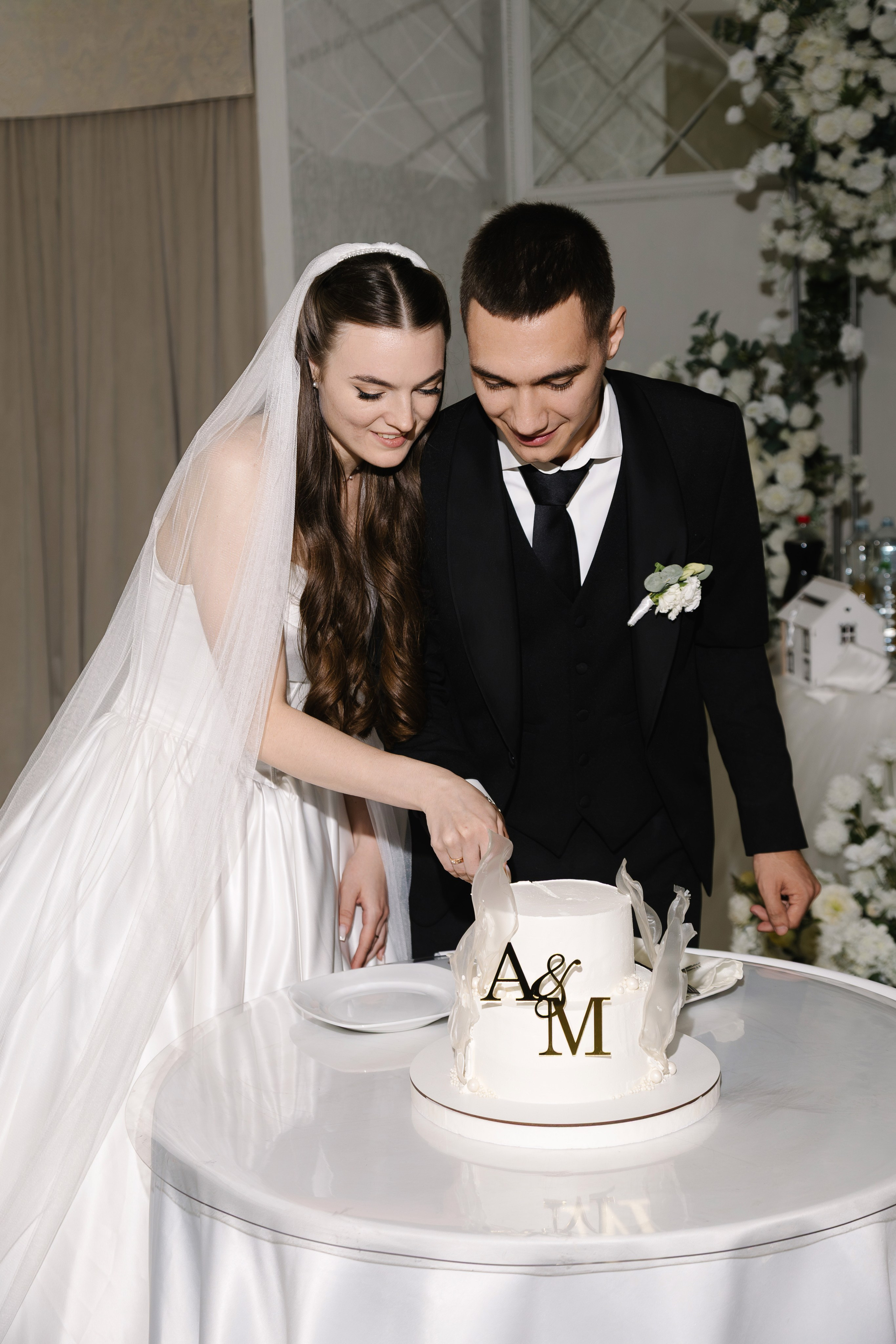 Свадьба Михаила и Арины. Артур Иликчян — Wedding & Event фотограф в Краснодаре