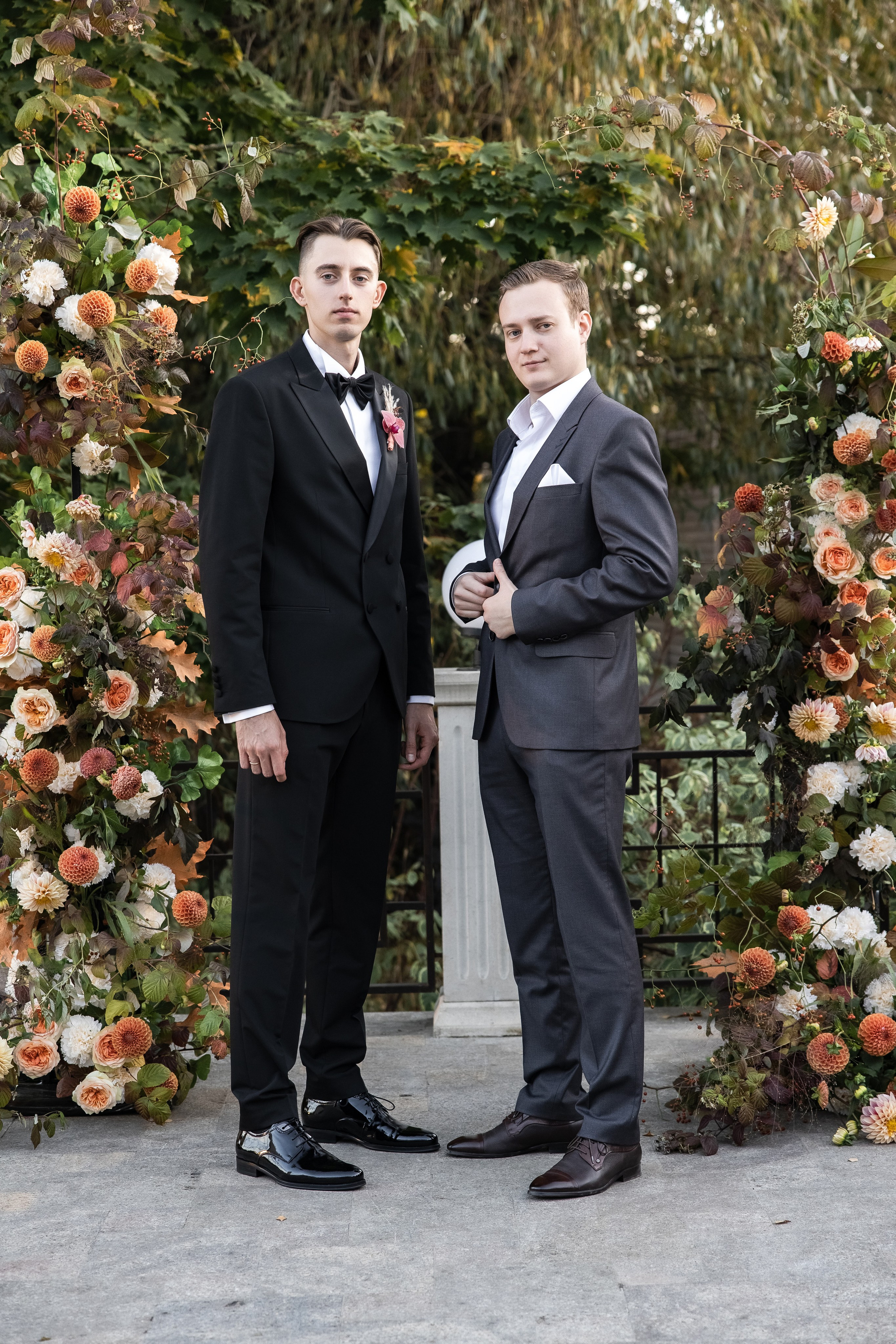 D&V. Свадебный репортажный фотограф в Москве