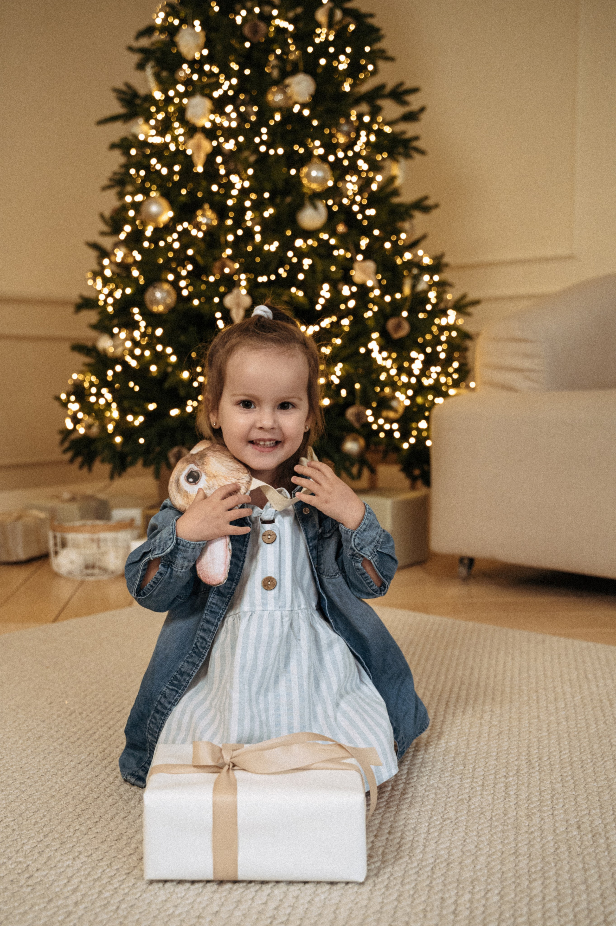 Новогодние. Портретный и семейный фотограф в Екатеринбурге Мария Чахеева