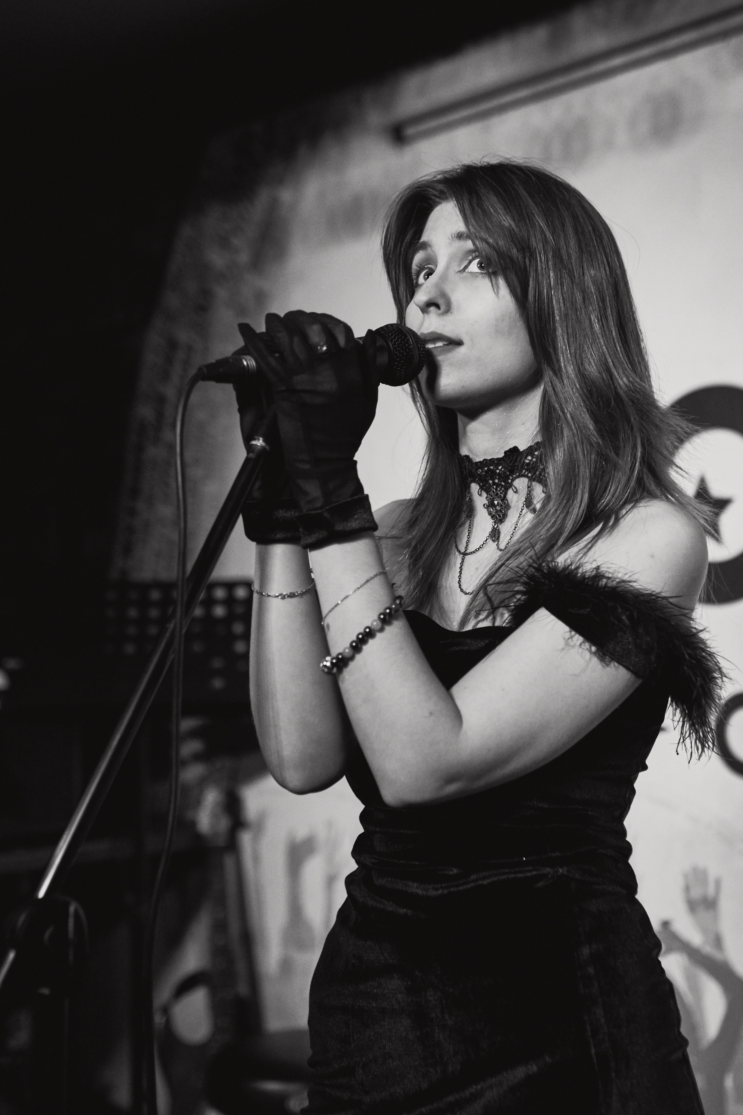 Отчетные концерты школы вокала. Евгений Бреча. Коммерческий и бэкстейдж фотограф в Москве