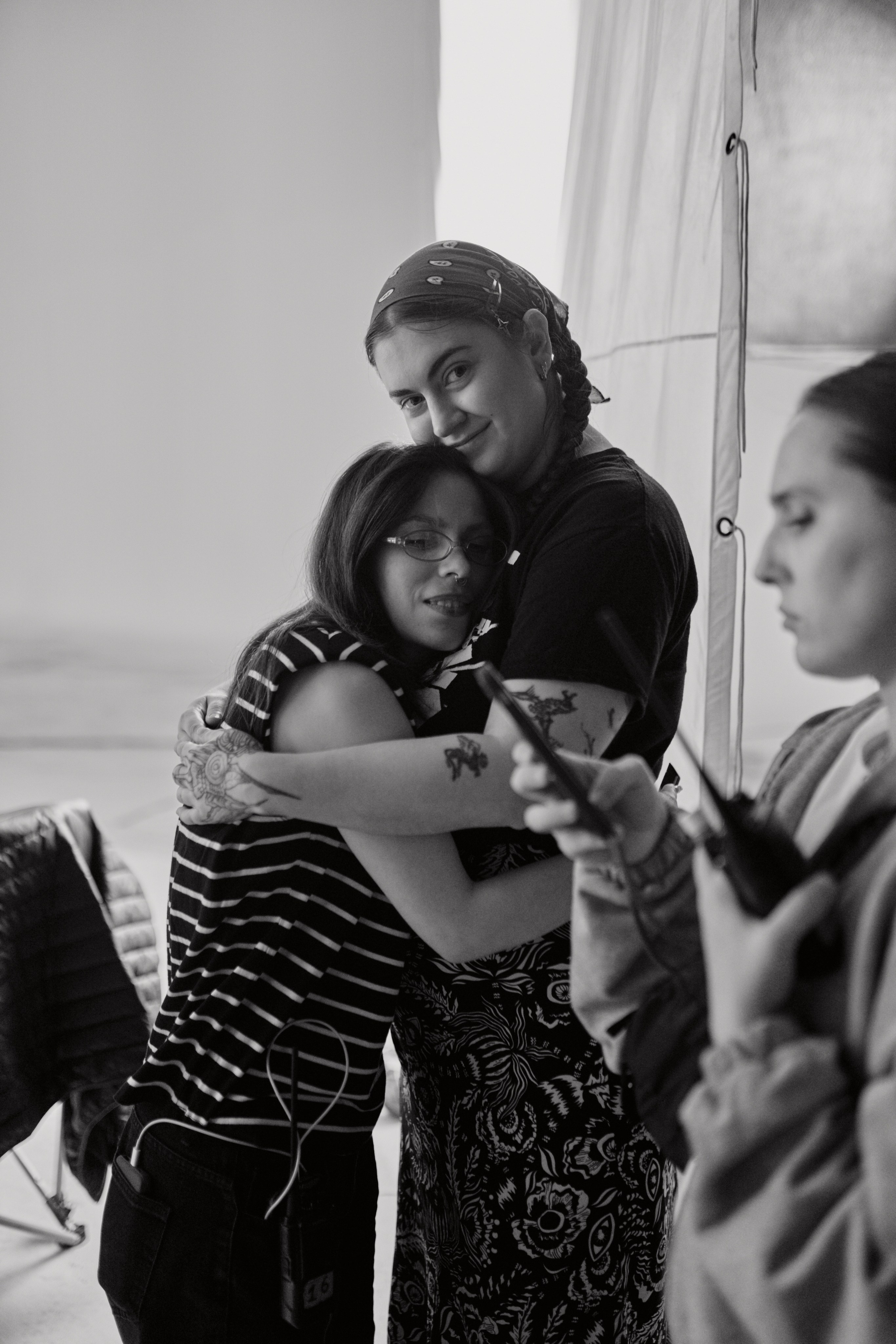 Папа может. Евгений Бреча. Коммерческий и бэкстейдж фотограф в Москве