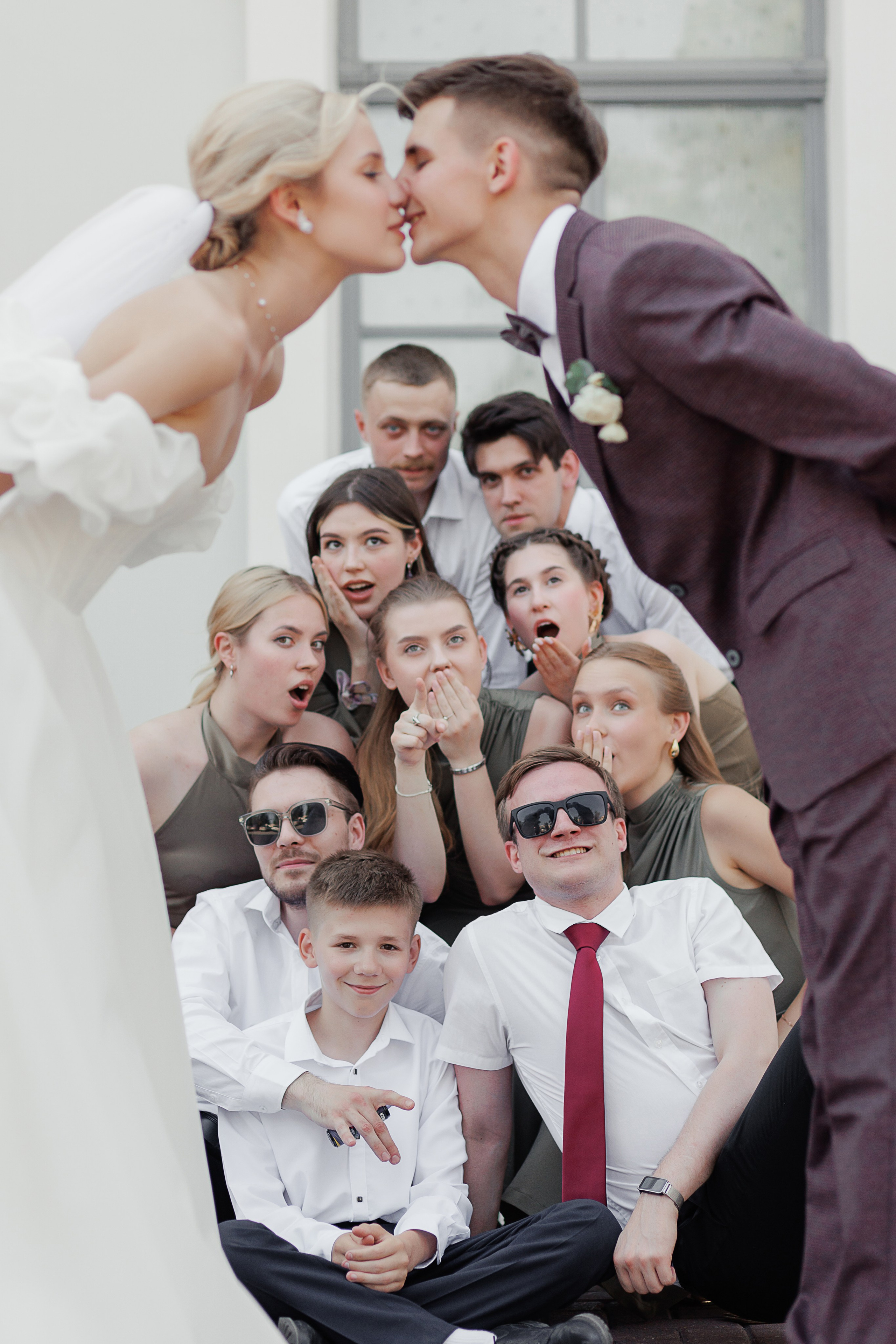 Свадьба Дани и Арины. Свадебный и семейный фотограф в Твери и Тверской области