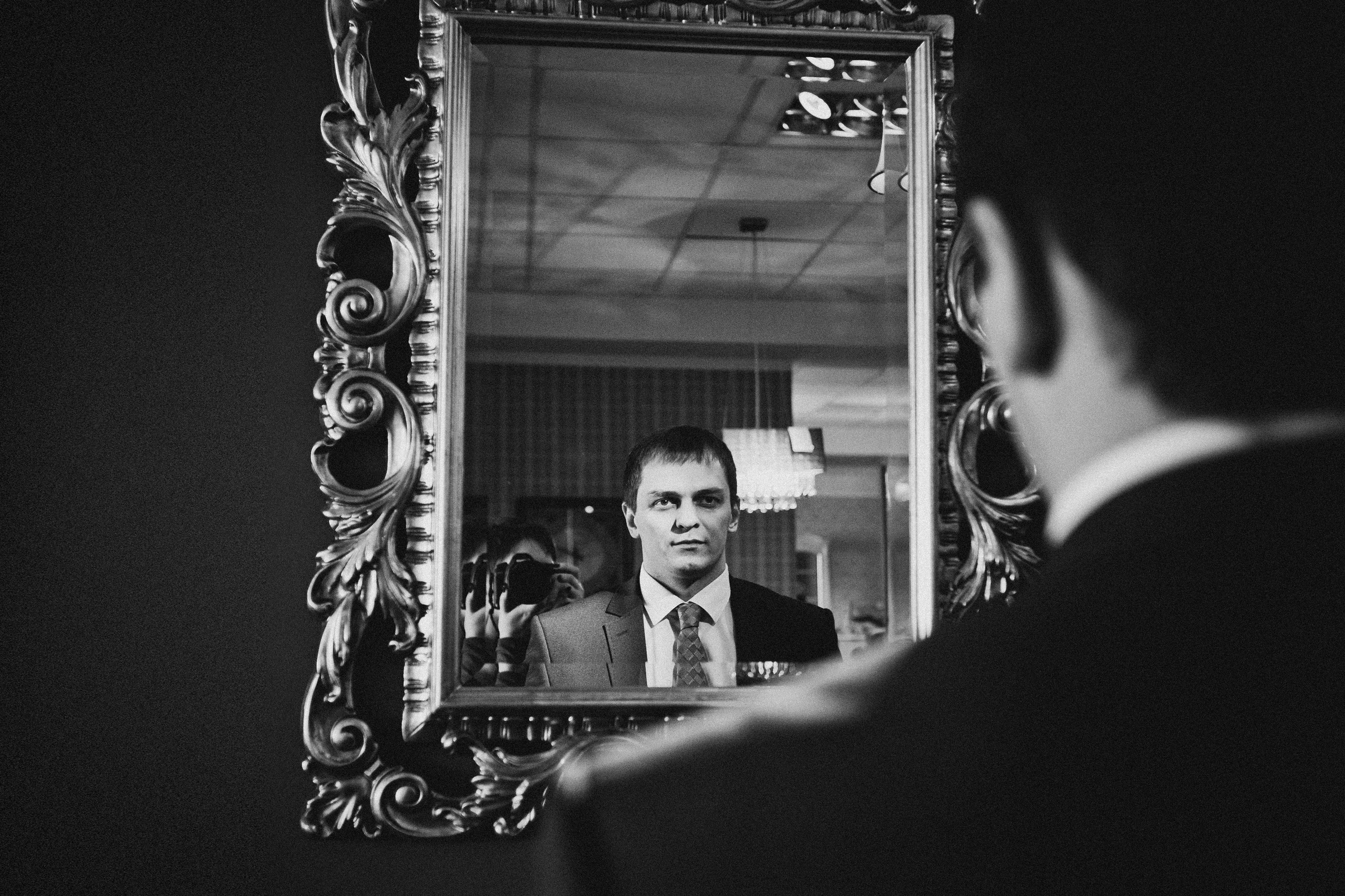 Свадебный день. Фотограф Ольга Косенко в Москве