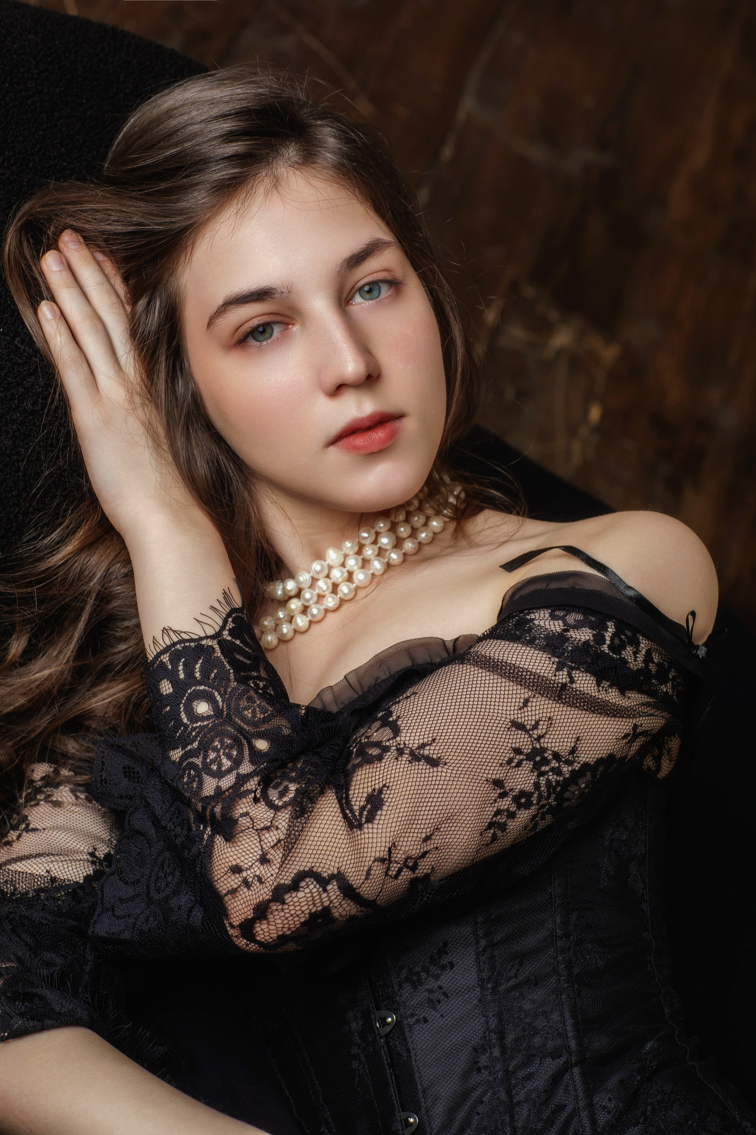 Женский портрет. Фотограф Ольга Косенко в Москве