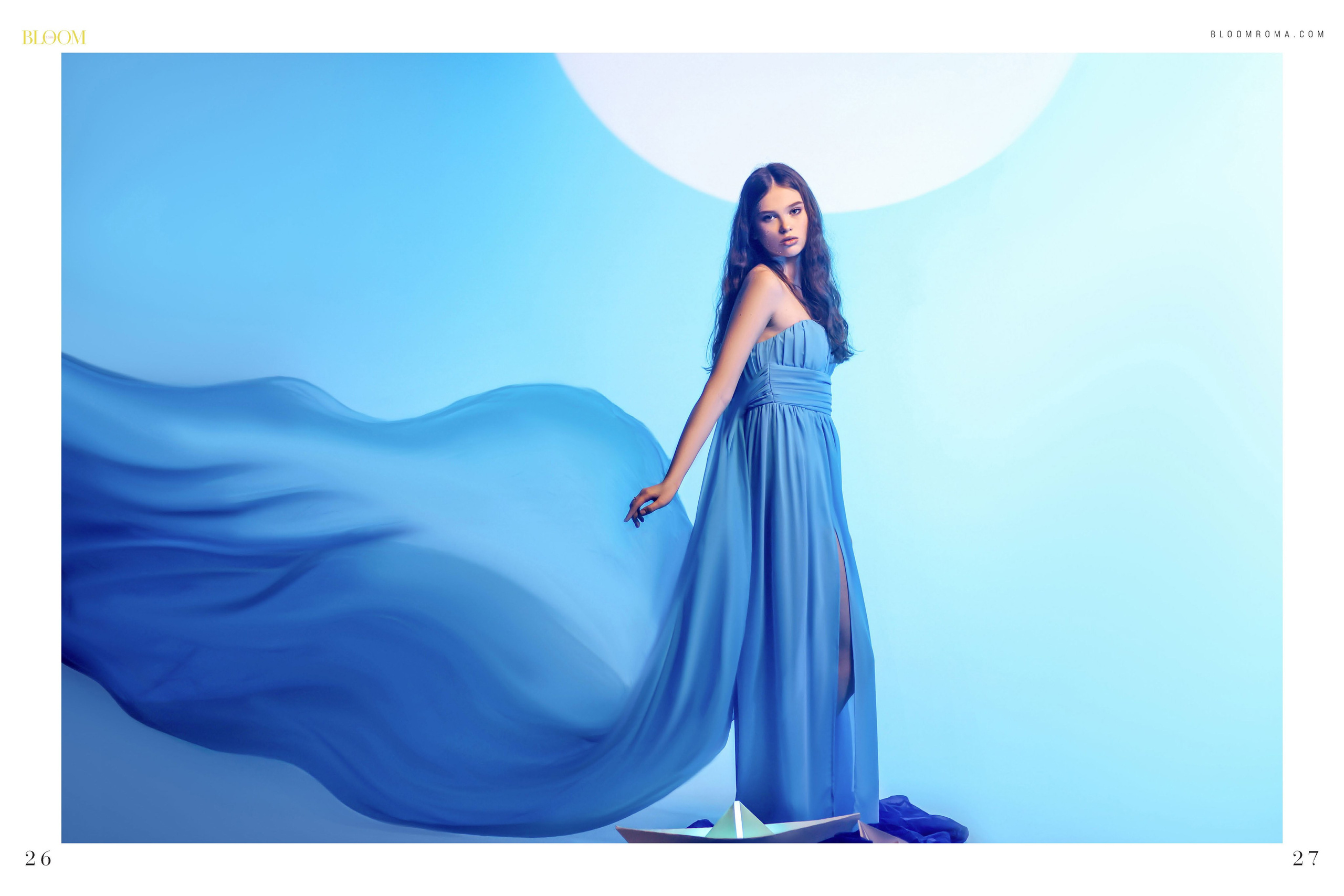 Мои фото в журналах. Фотограф в Самаре