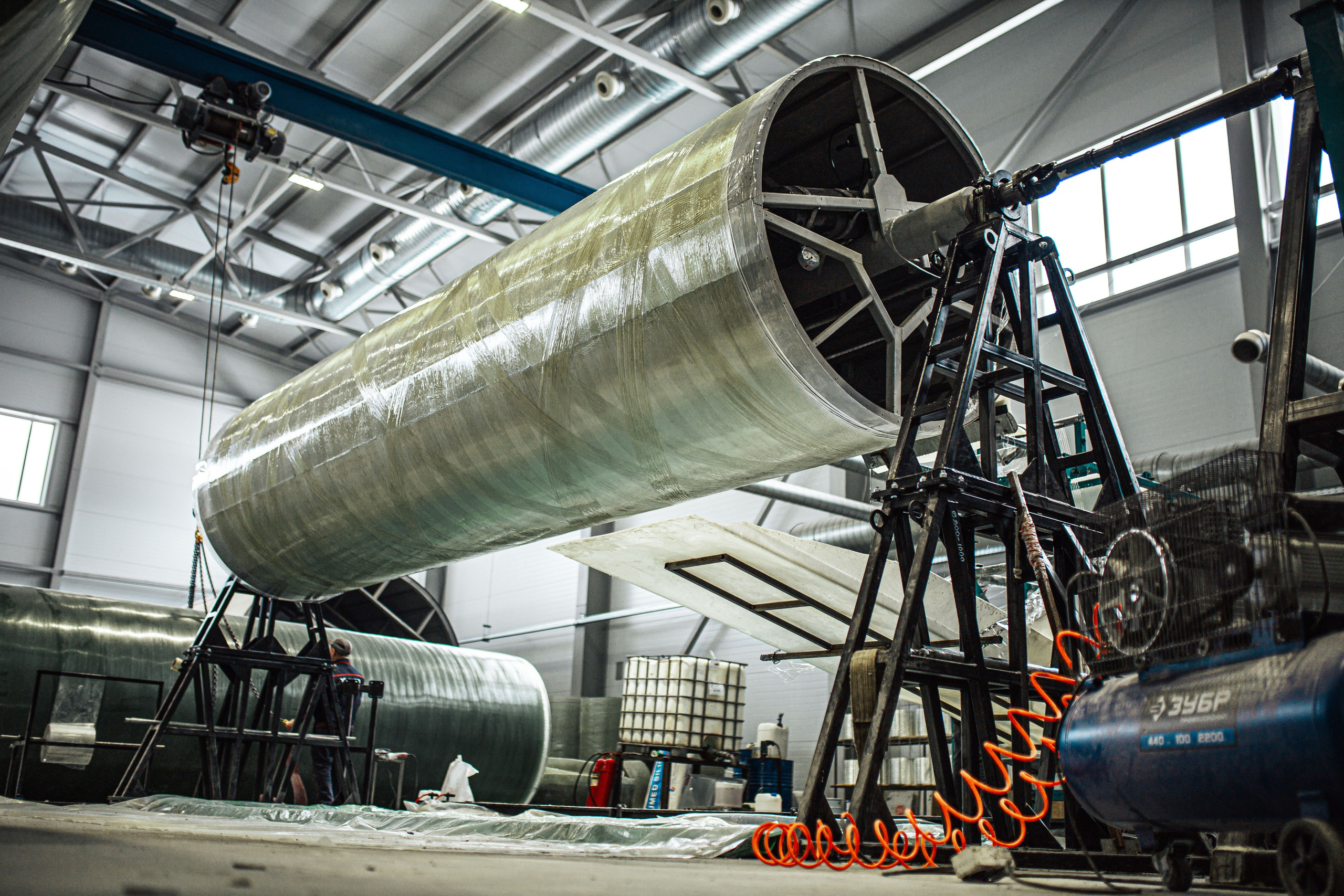 Коммерческая съемка для производства Ижевск. Бизнес фотограф Ижевск — Назаров Роман