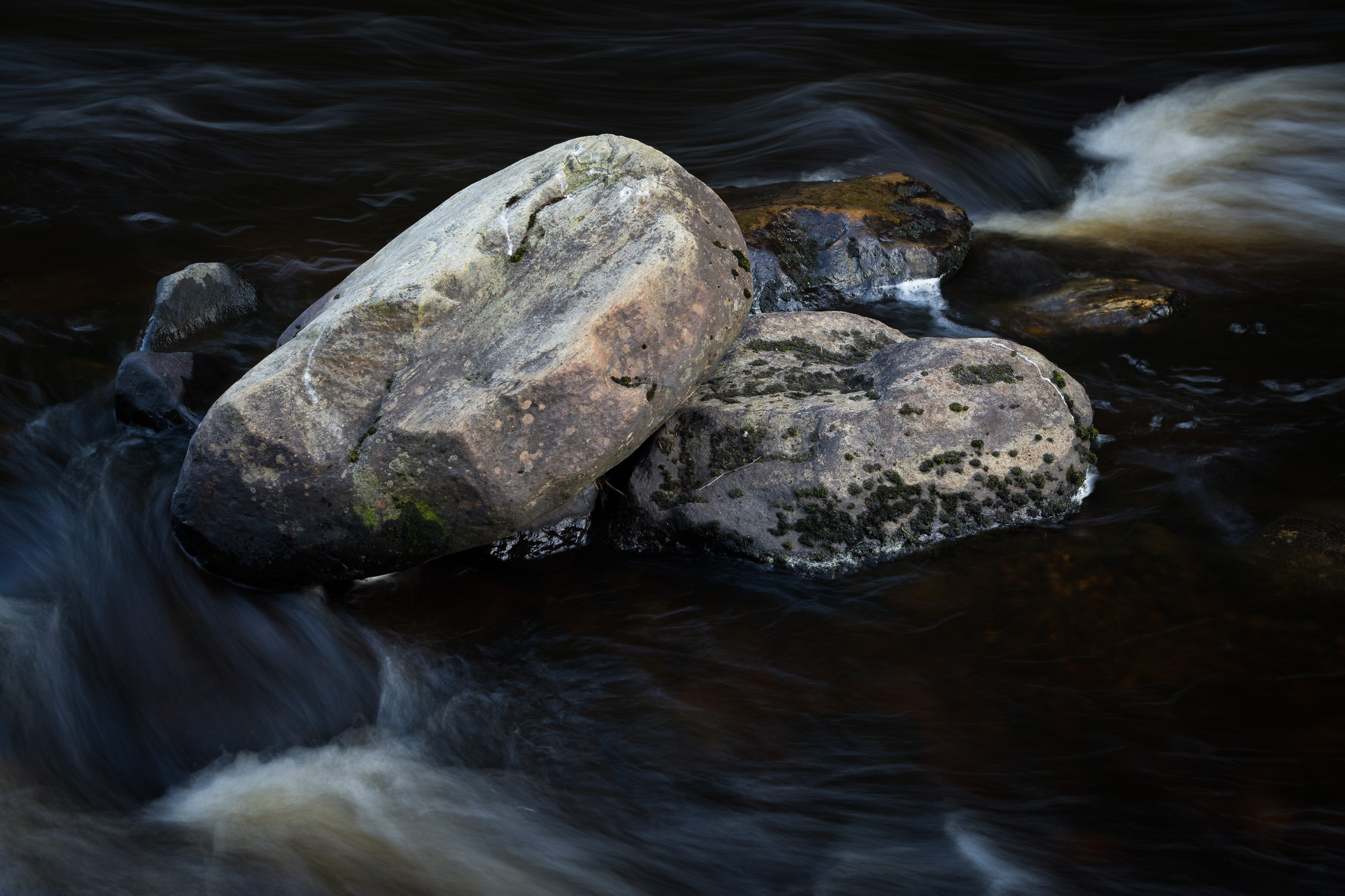 Весна. Северные Ночи