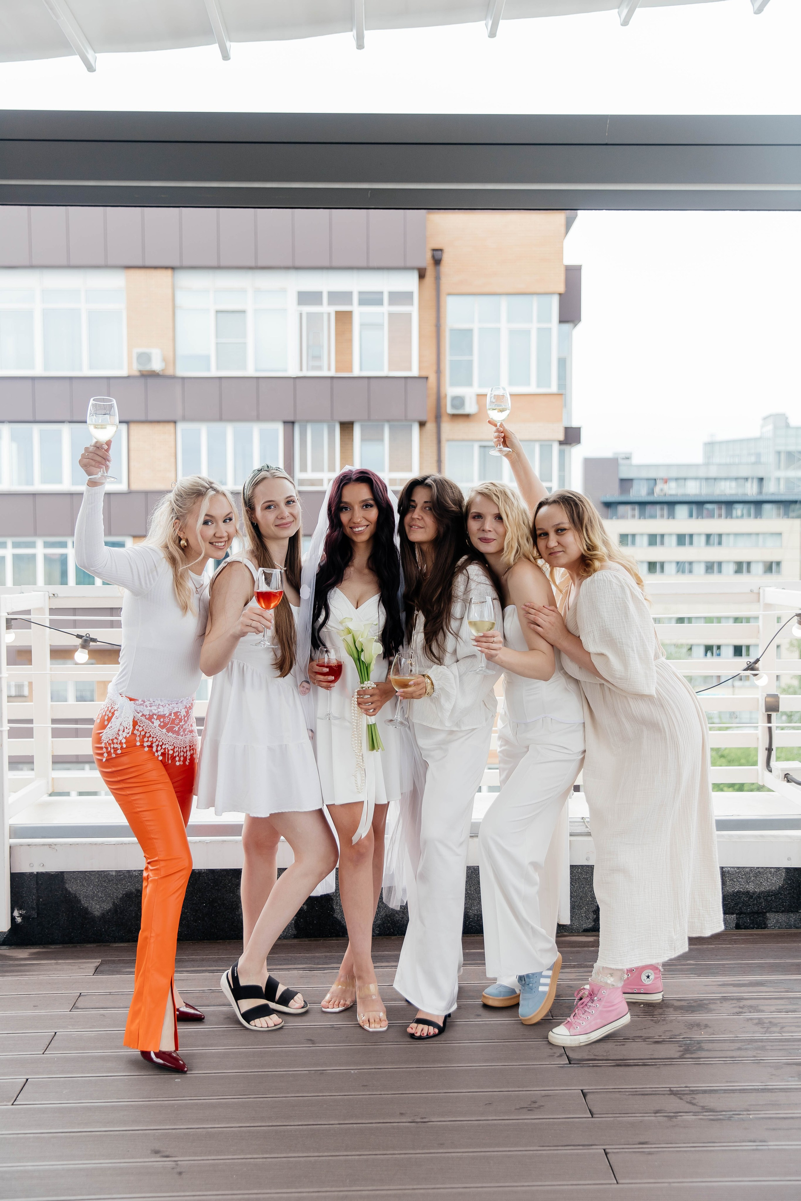 Девичник. Главная