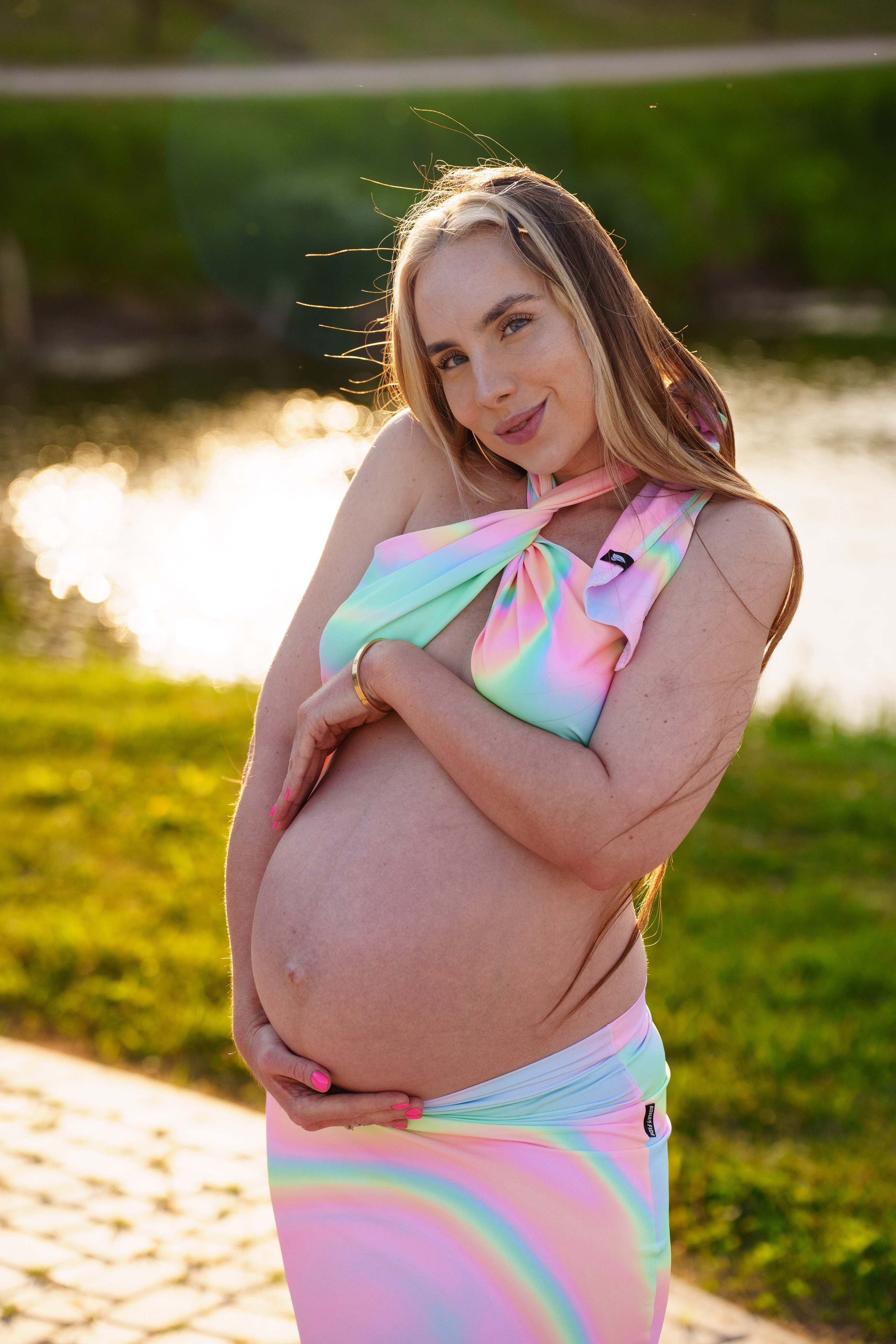 Валентина в ожидании чуда (30.05.2023). Фотограф Андрей Чеботок (Белгород, Курск, Воронеж, Старый Оскол)