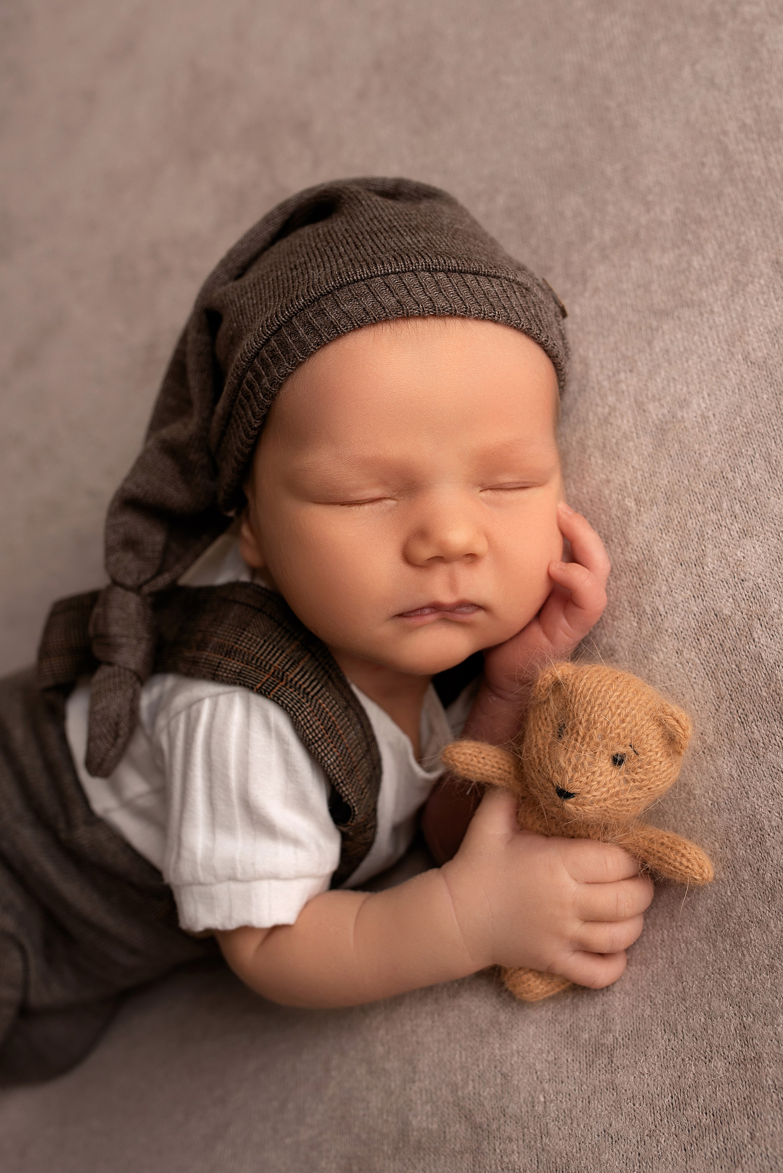 Новорождённые мальчики. Детский фотограф новорождённых в Минске Боровик Екатерина