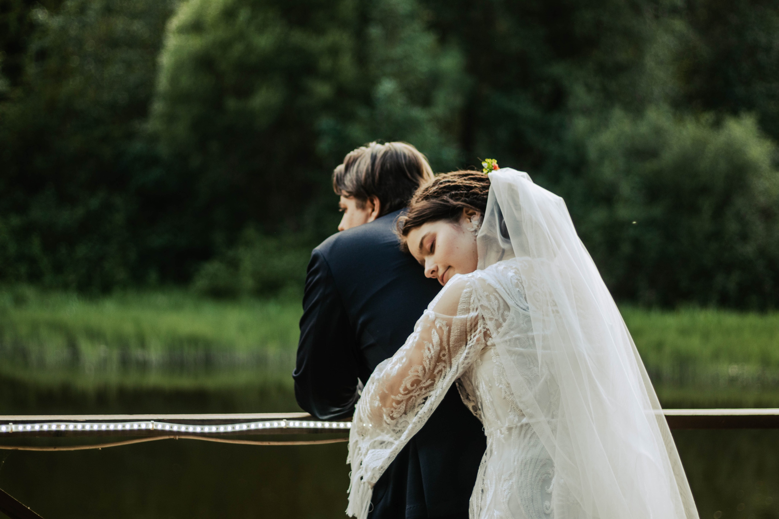 Ульяна и Дима. Мария Колесникова