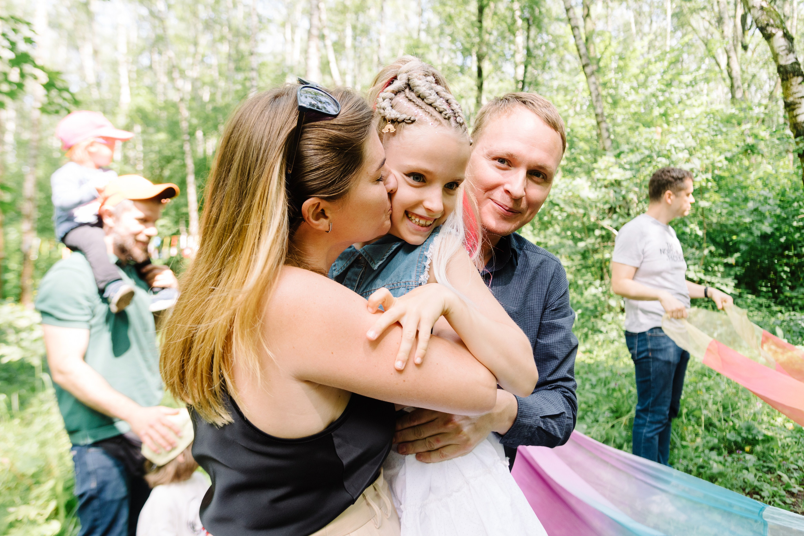 Праздники. Фотограф Алиса Калинина