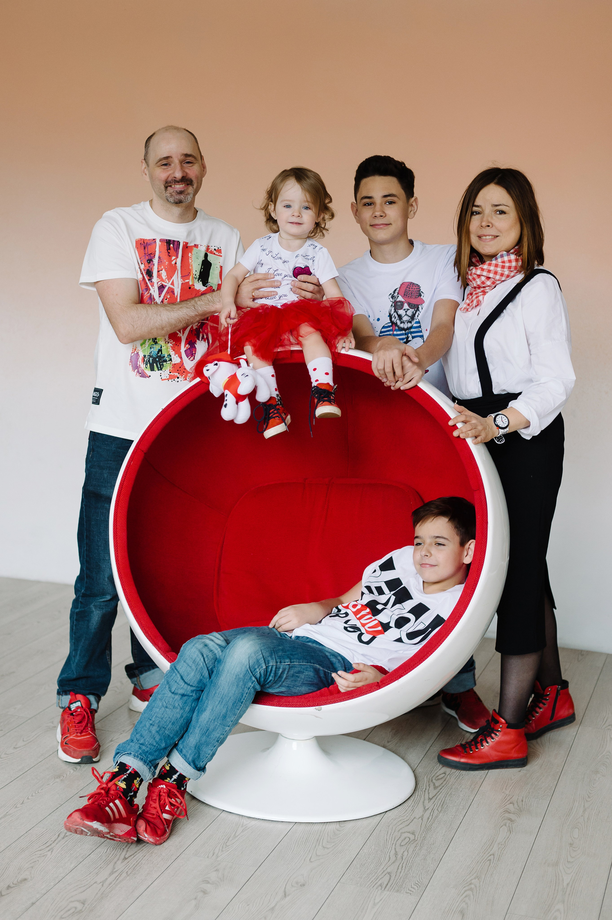 Ирина Студия. Фотограф Алиса Калинина