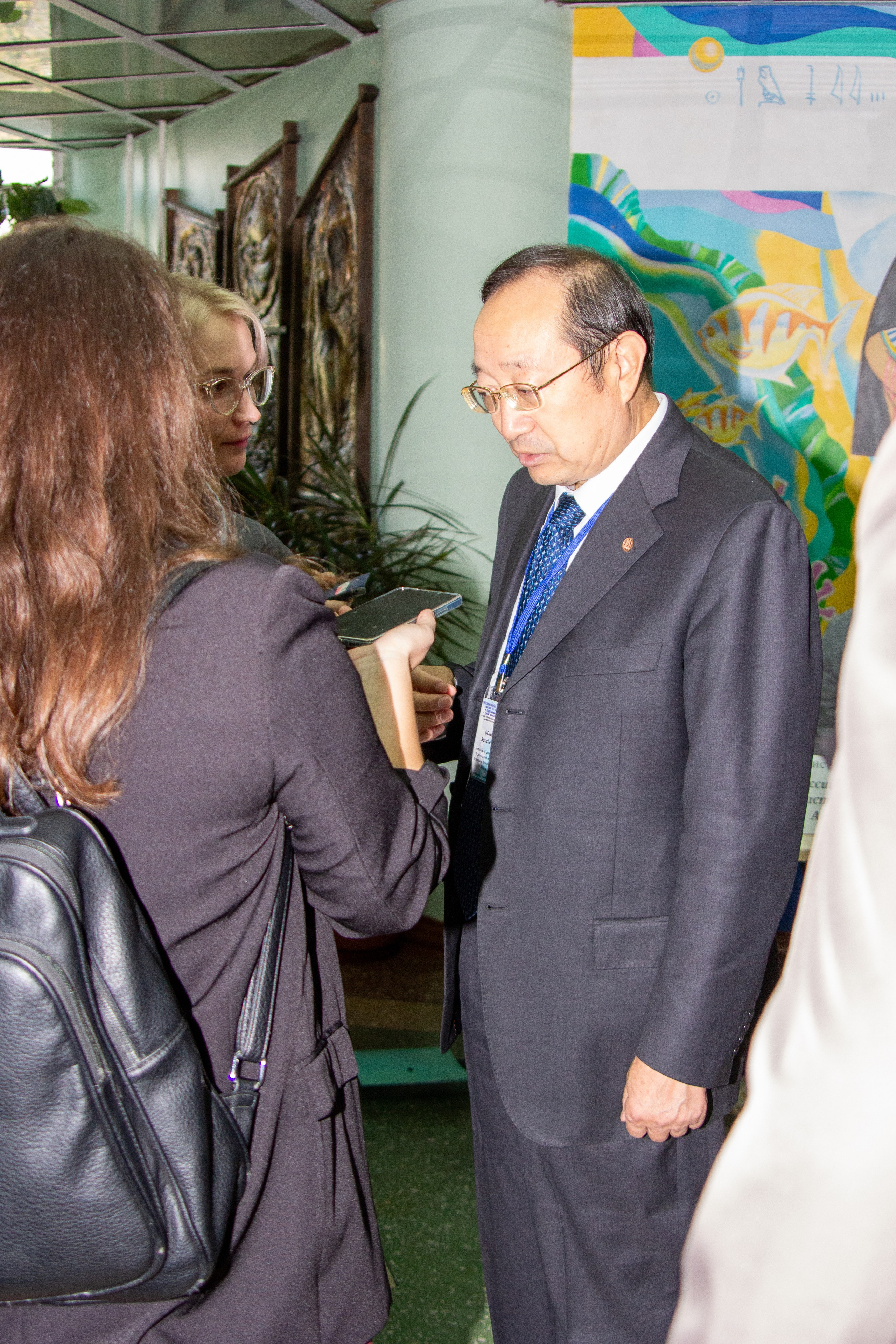 Конференция «Регионы нового освоения. Фотограф в Хабаровске Юлия Чванова