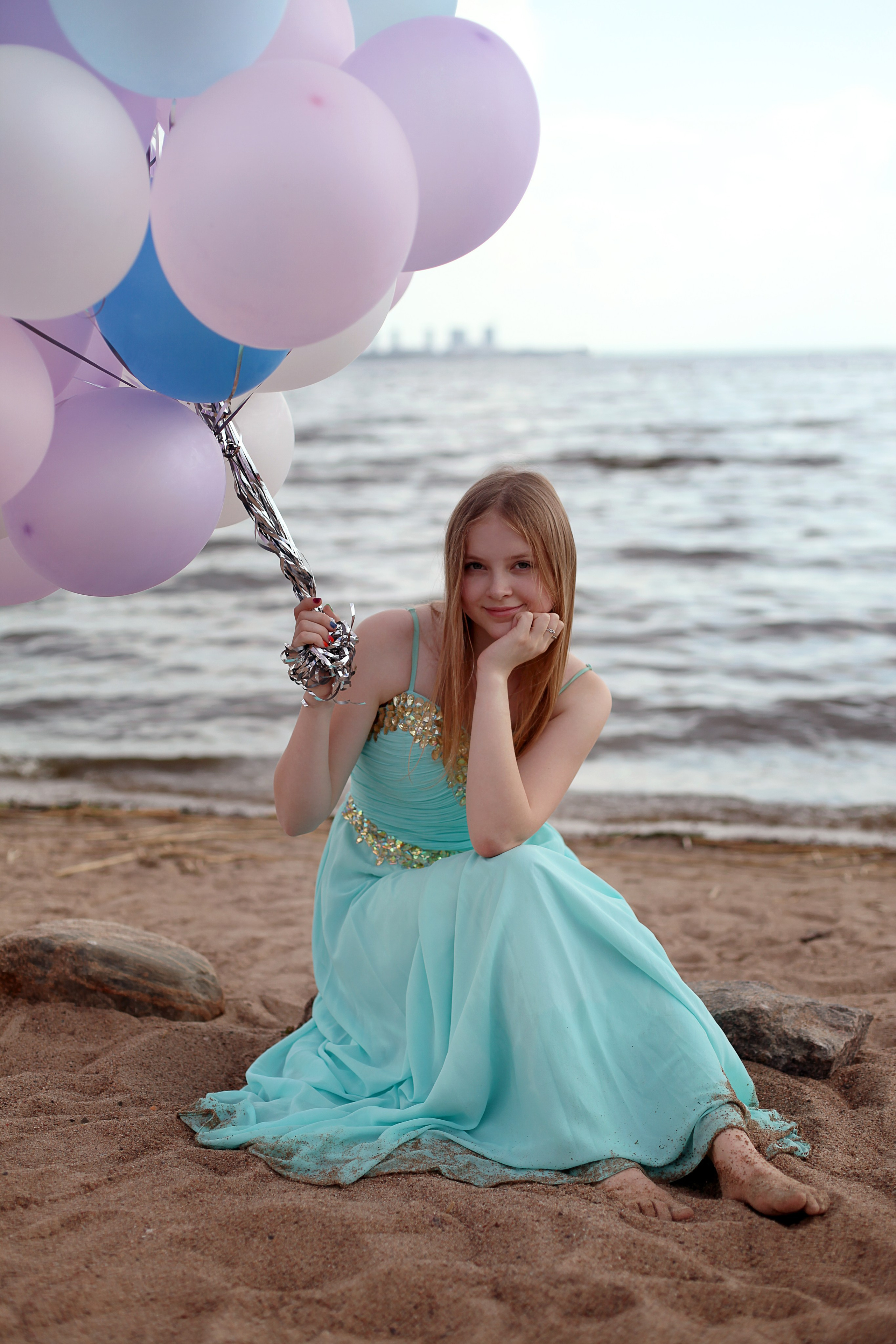 Фотопроект «Воздушные мечты»