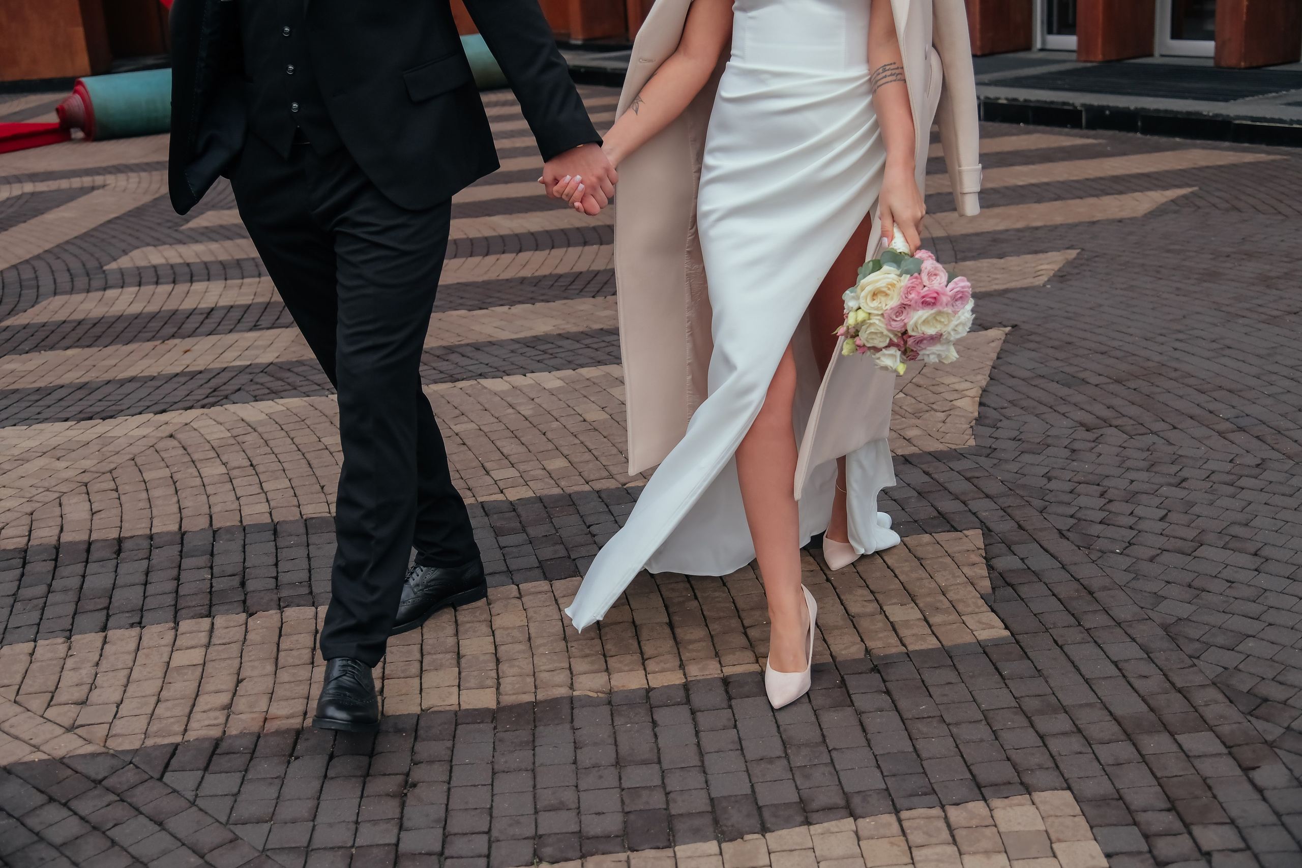 Дмитрий и Анастасия. Фотограф Подольск