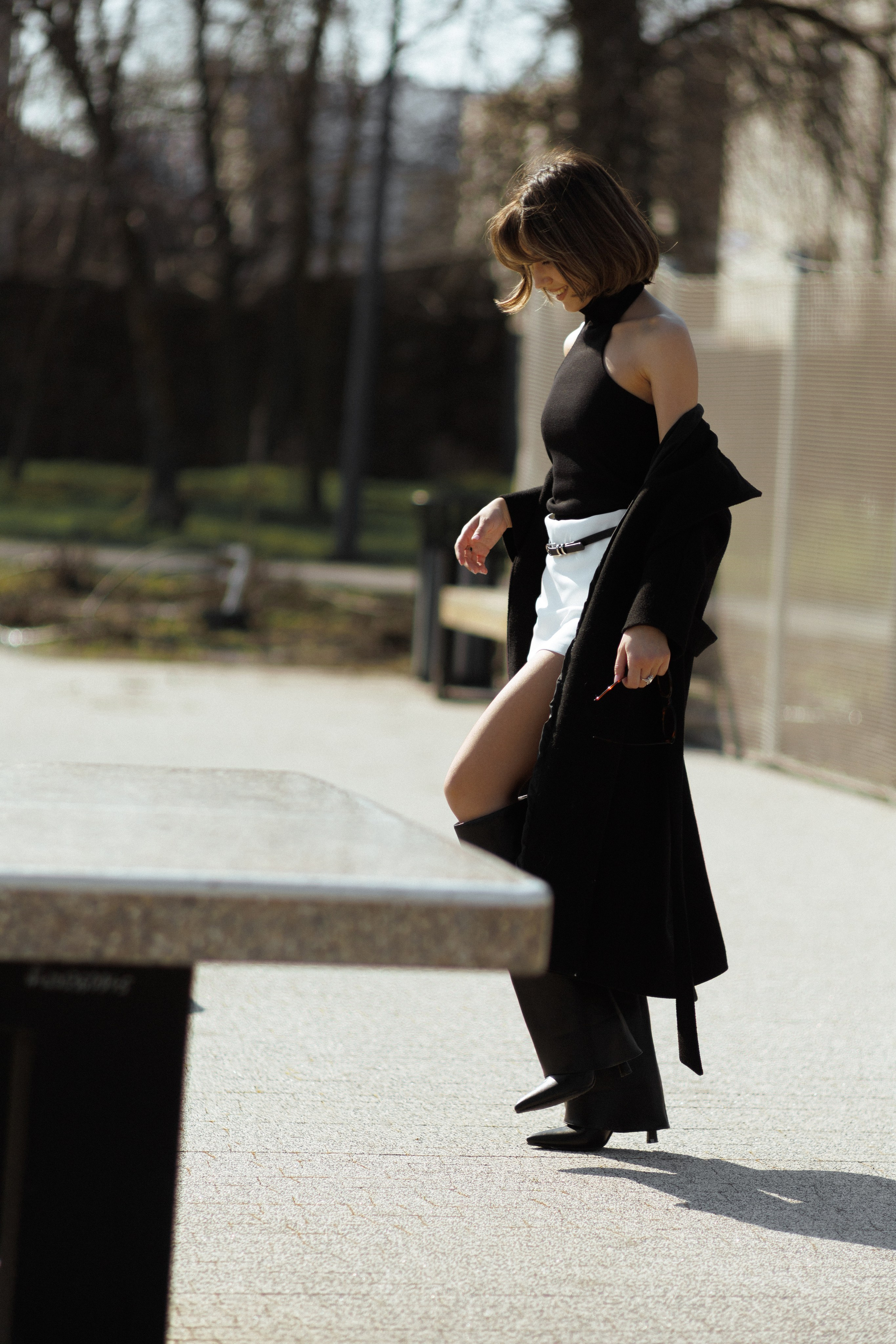 Лена. Фотограф