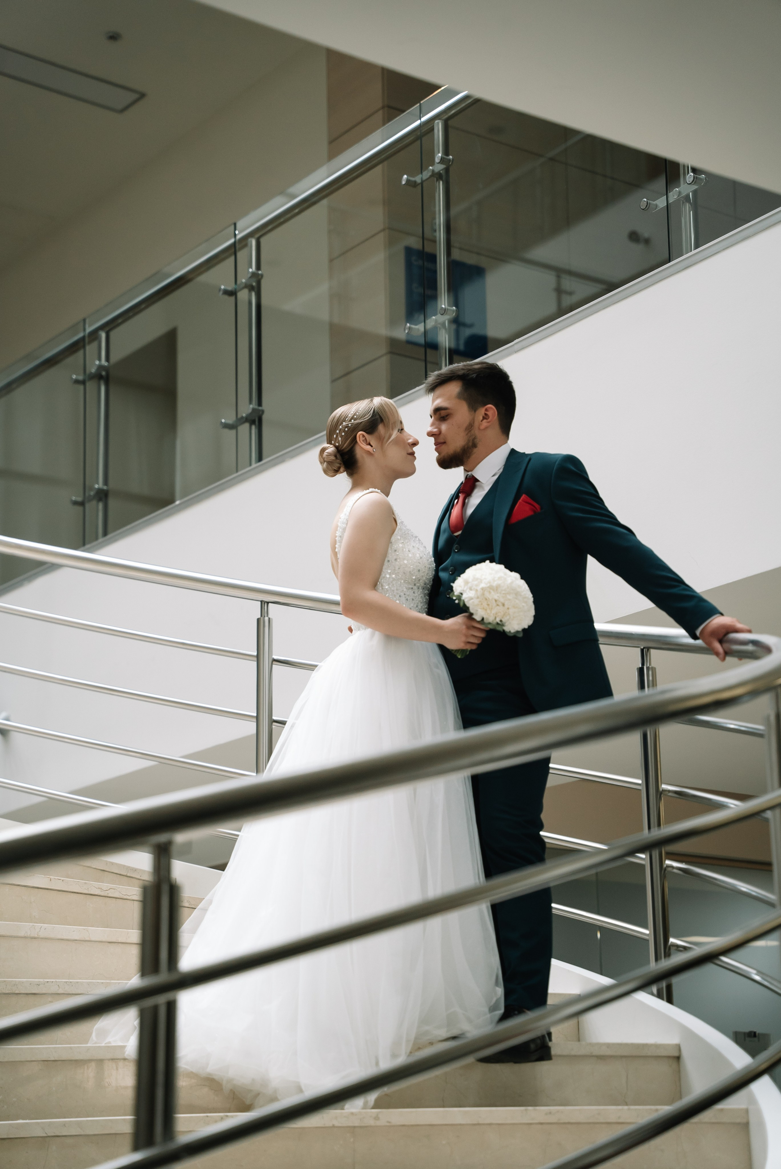 Артур и Хавва. Свадебный фотограф в Самаре Анна Ковалева