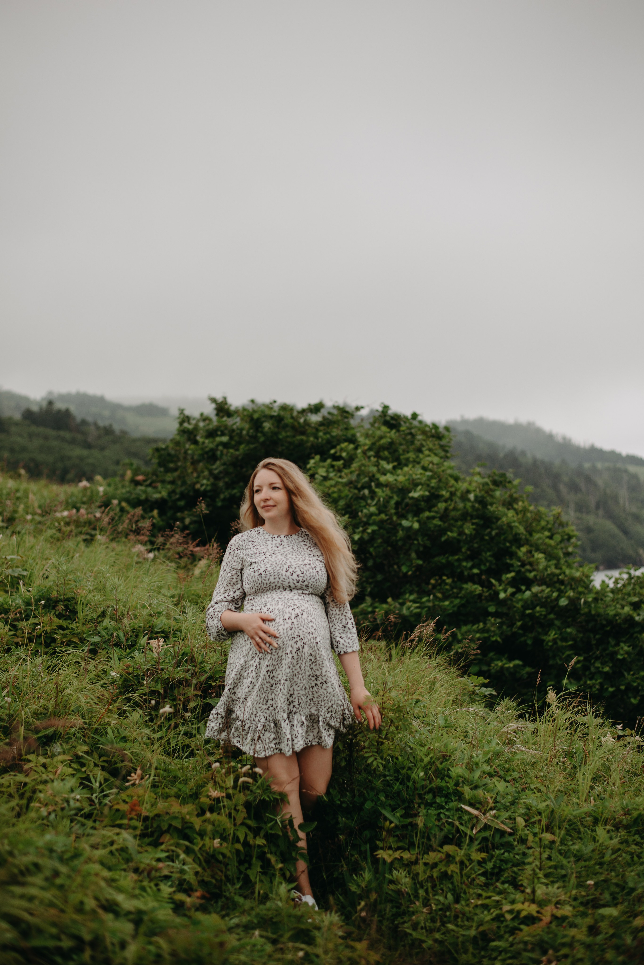 Оля и Егор. Ирина Метелица фотограф на Шикотане