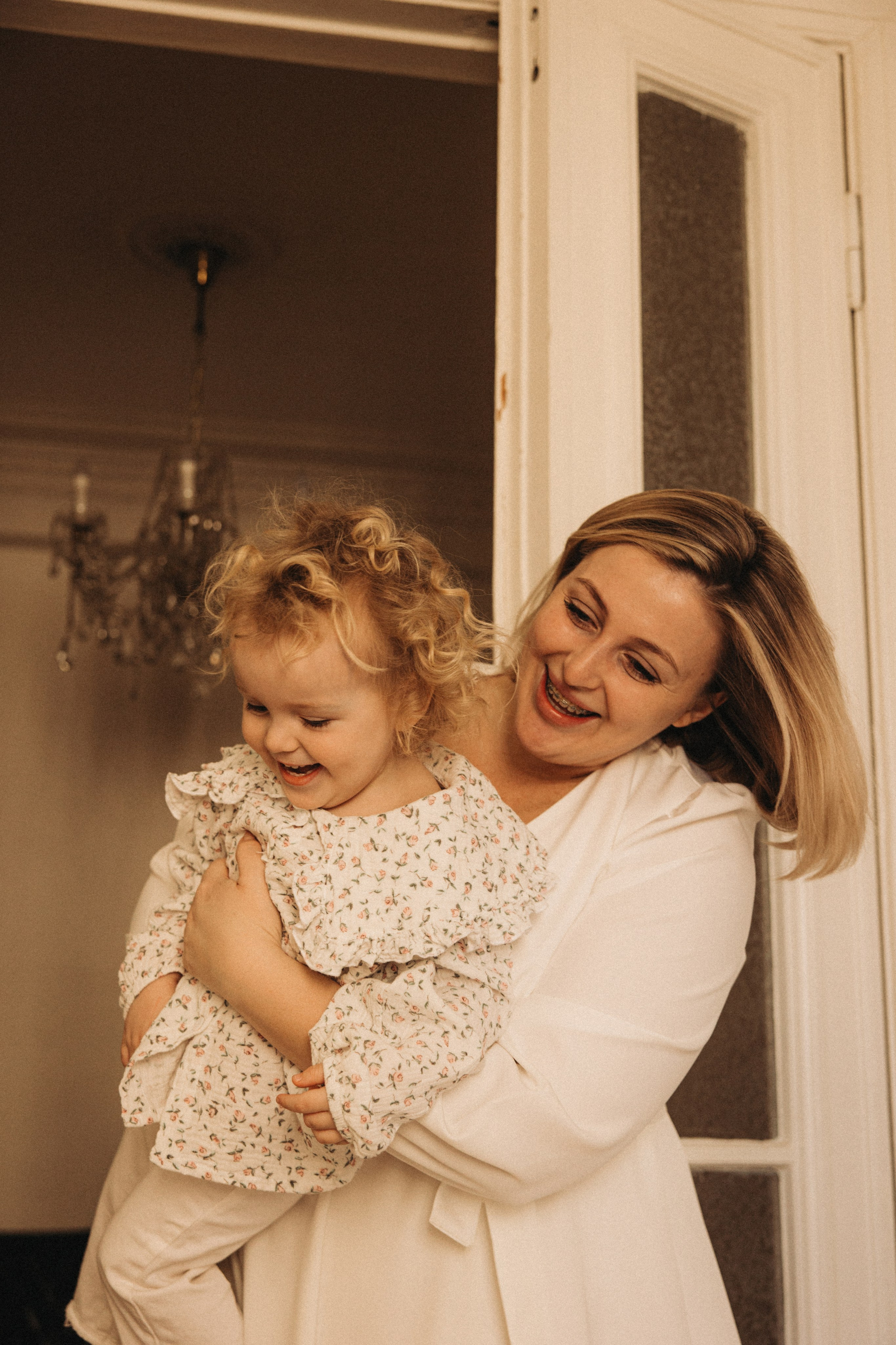 Валерия и Алиса. Семейный и свадебный фотограф в Москве Вероника Жибинова