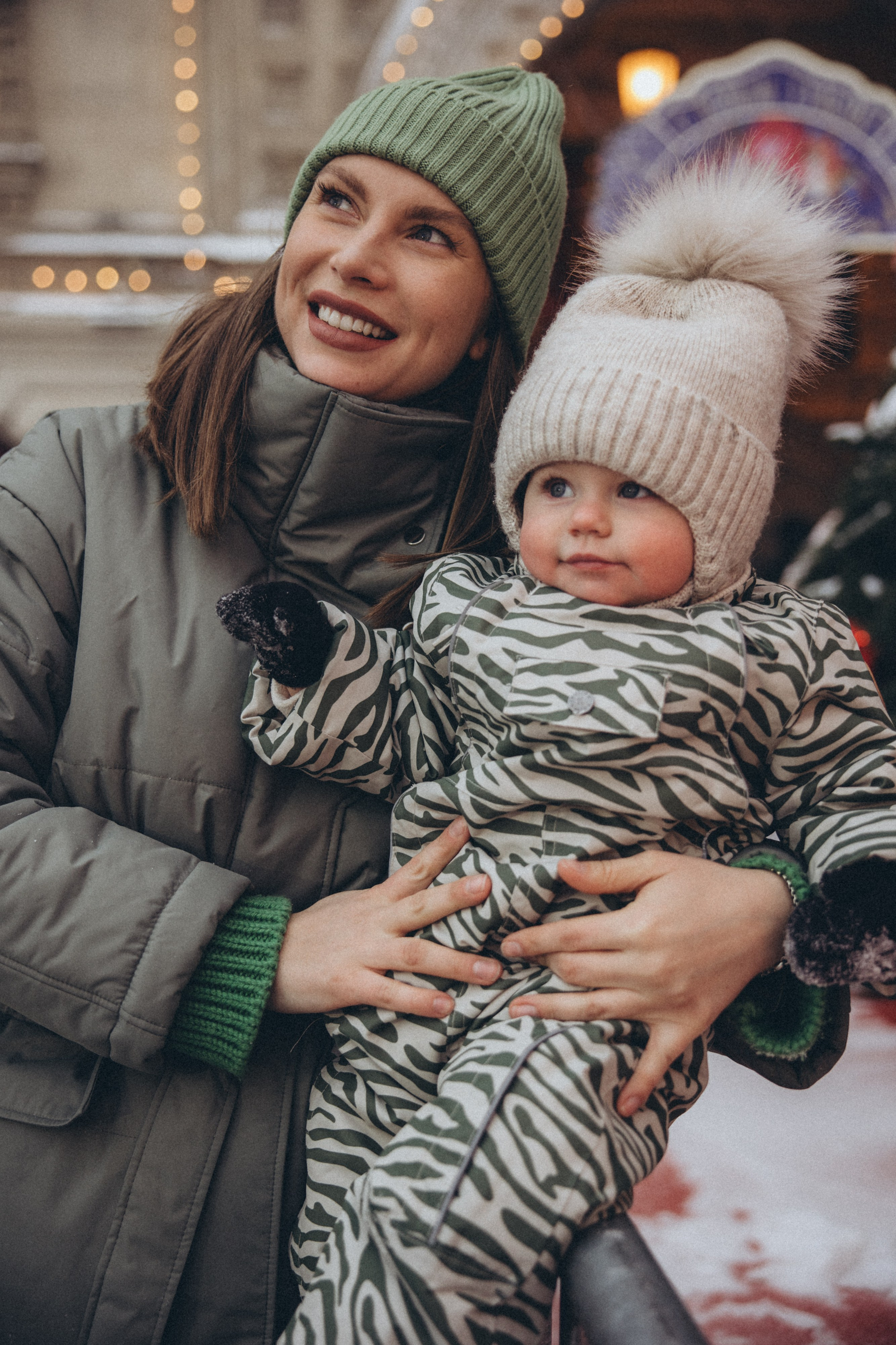 В ожидании праздника. Семейный и свадебный фотограф в Москве Вероника Жибинова