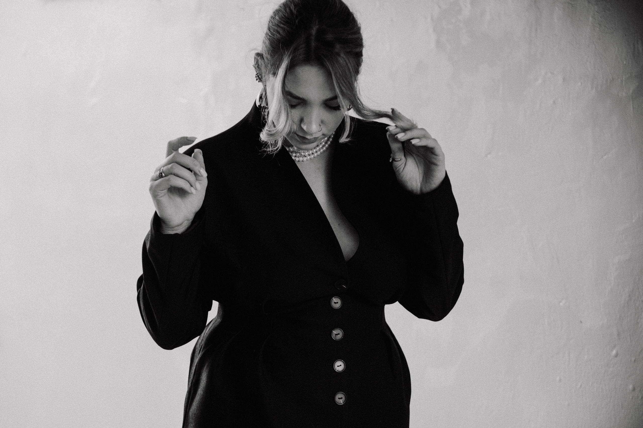 Оксана. Фотограф Алёна Евграфова