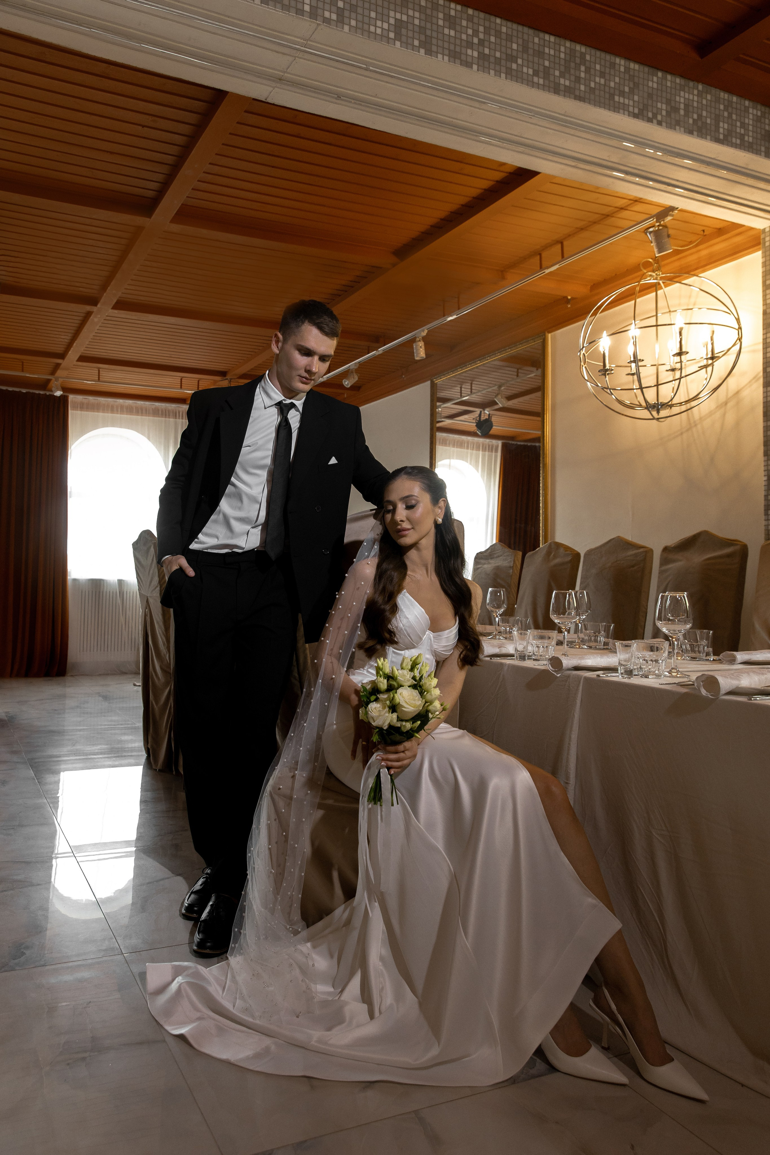 Александр и Лада. Свадебный фотограф Анна Бабахина