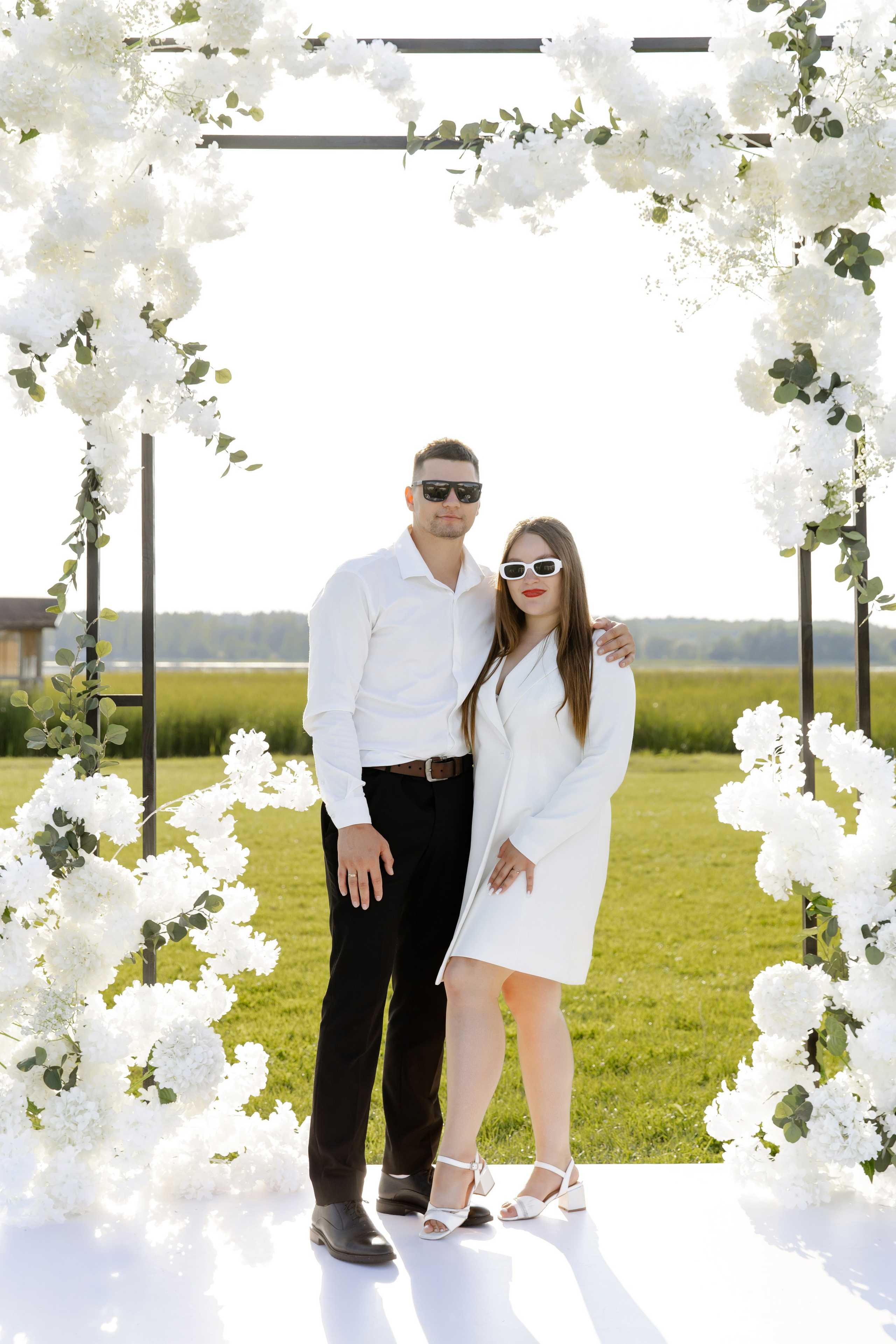 Свадебный день Влада и Кристины. Свадебный фотограф Анна Бабахина