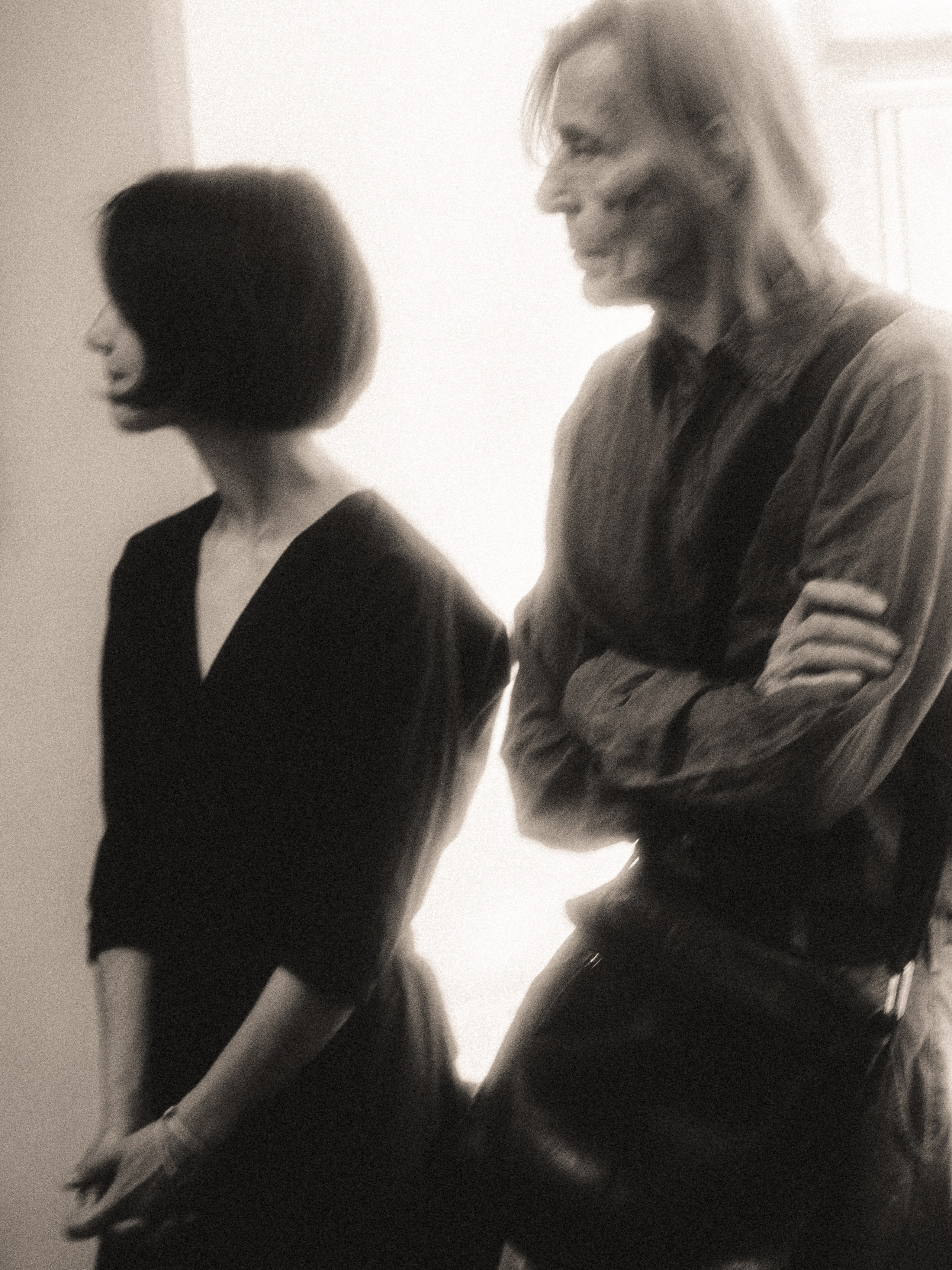 AoF. Людмила Таболина. Игорь Гичка. Портрет с любовью