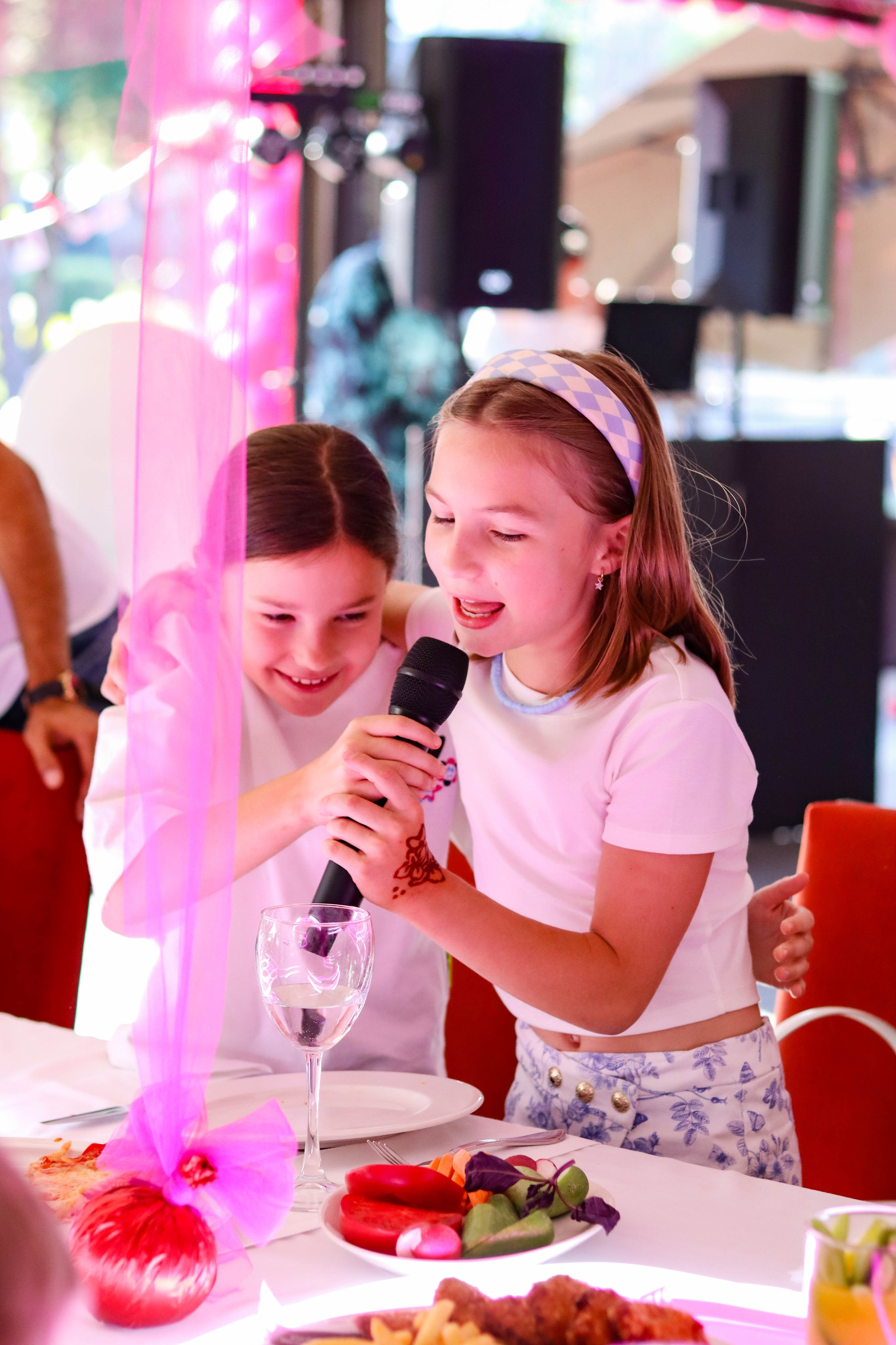 День рождение Анфисы. Семейный и детский фотограф Зеленоград Кудашова Наиля