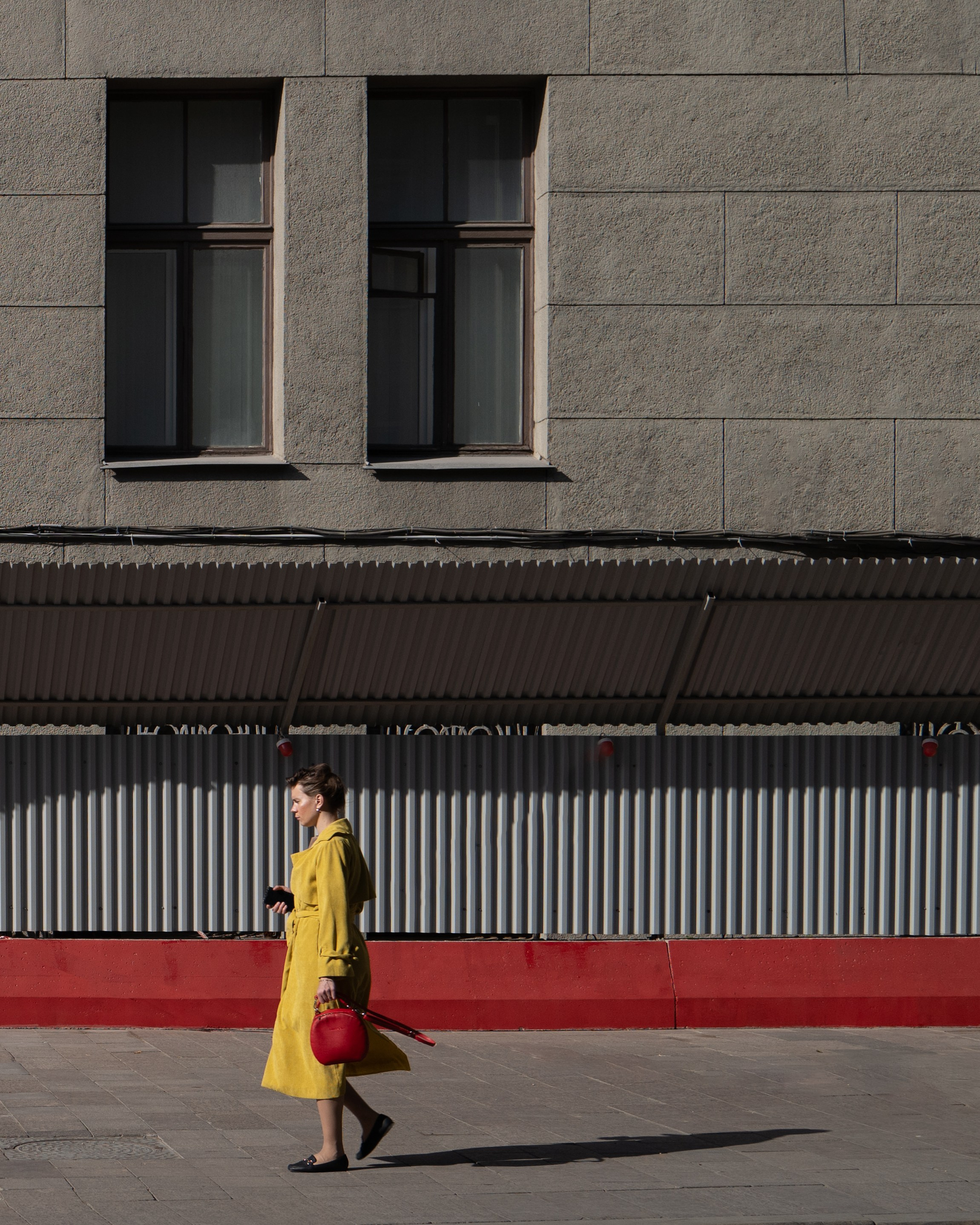 Street. Если ты на Земле — звони