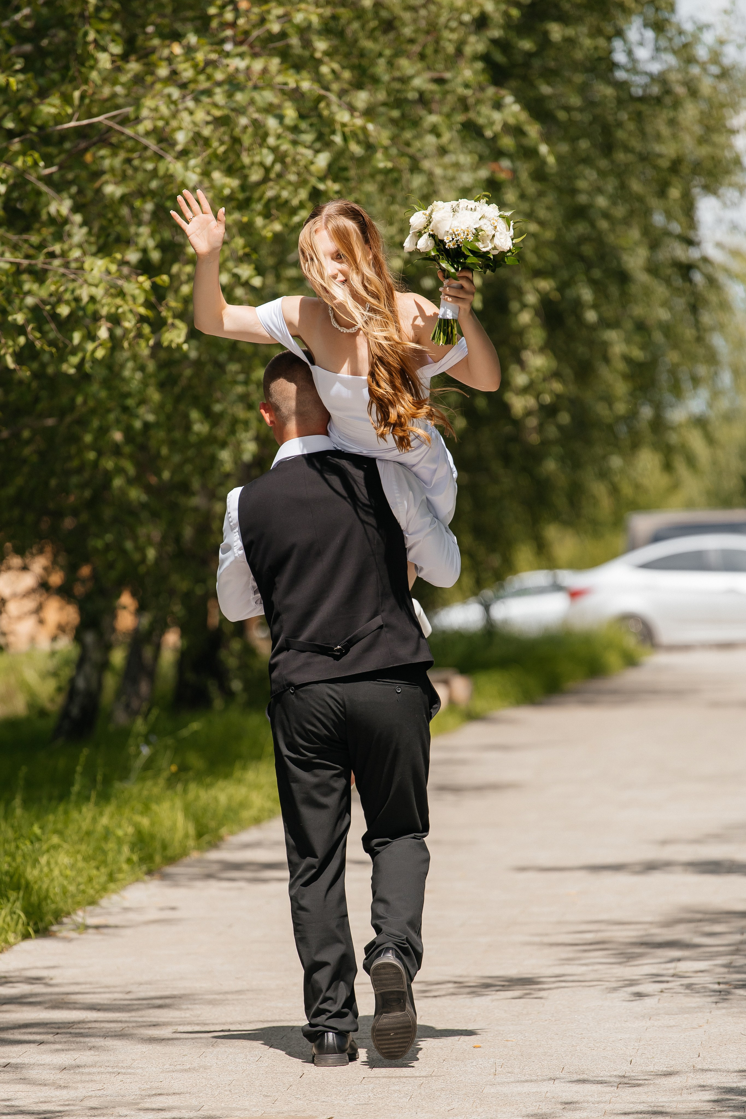 Кристина и Юрий. Свадебный и семейный фотограф Егорова Юлия