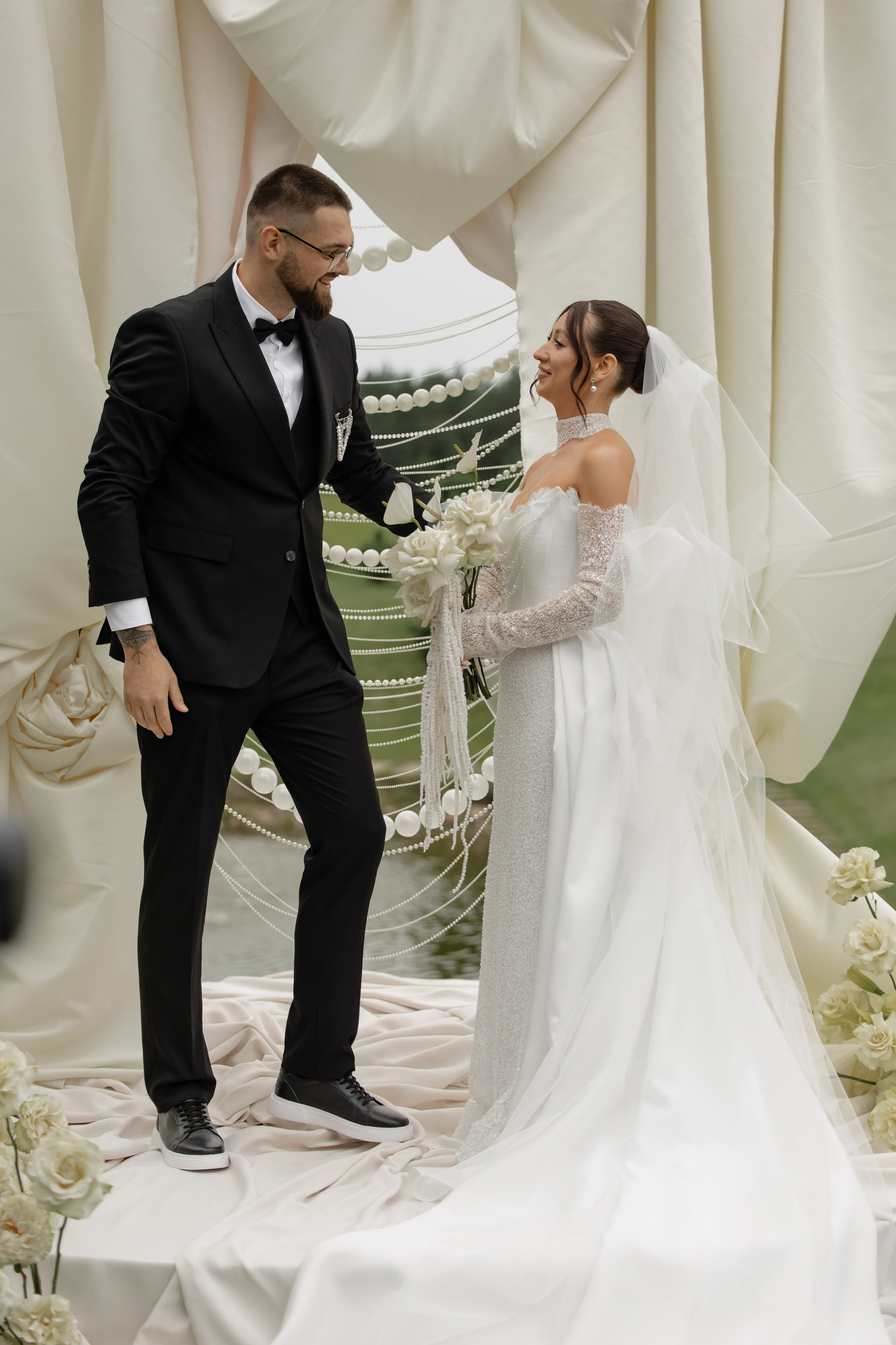 Кирилл & Анастасия. Организатор- Елена Гаманович. Главная